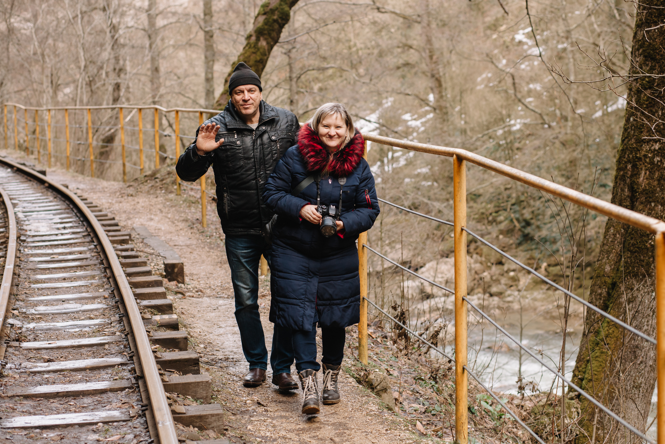 Тульский Снеговик Гуамка. Семейный и свадебный фотограф в Майкопе Михаил Мартиросян