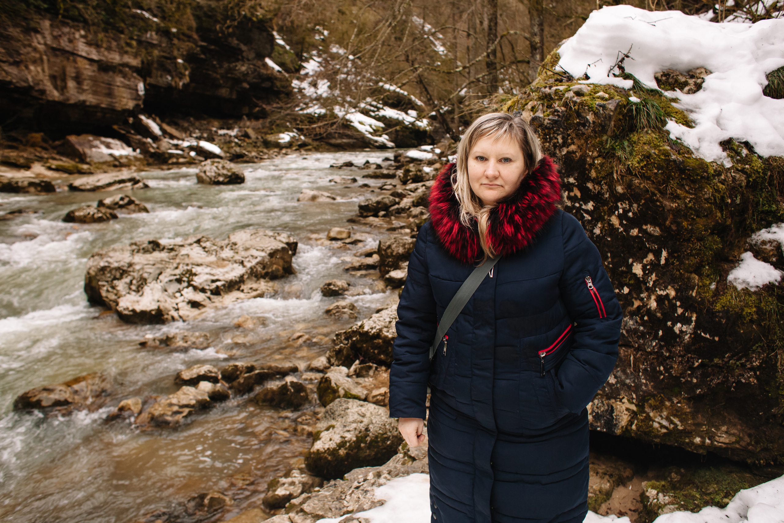 Тульский Снеговик Гуамка. Семейный и свадебный фотограф в Майкопе Михаил Мартиросян