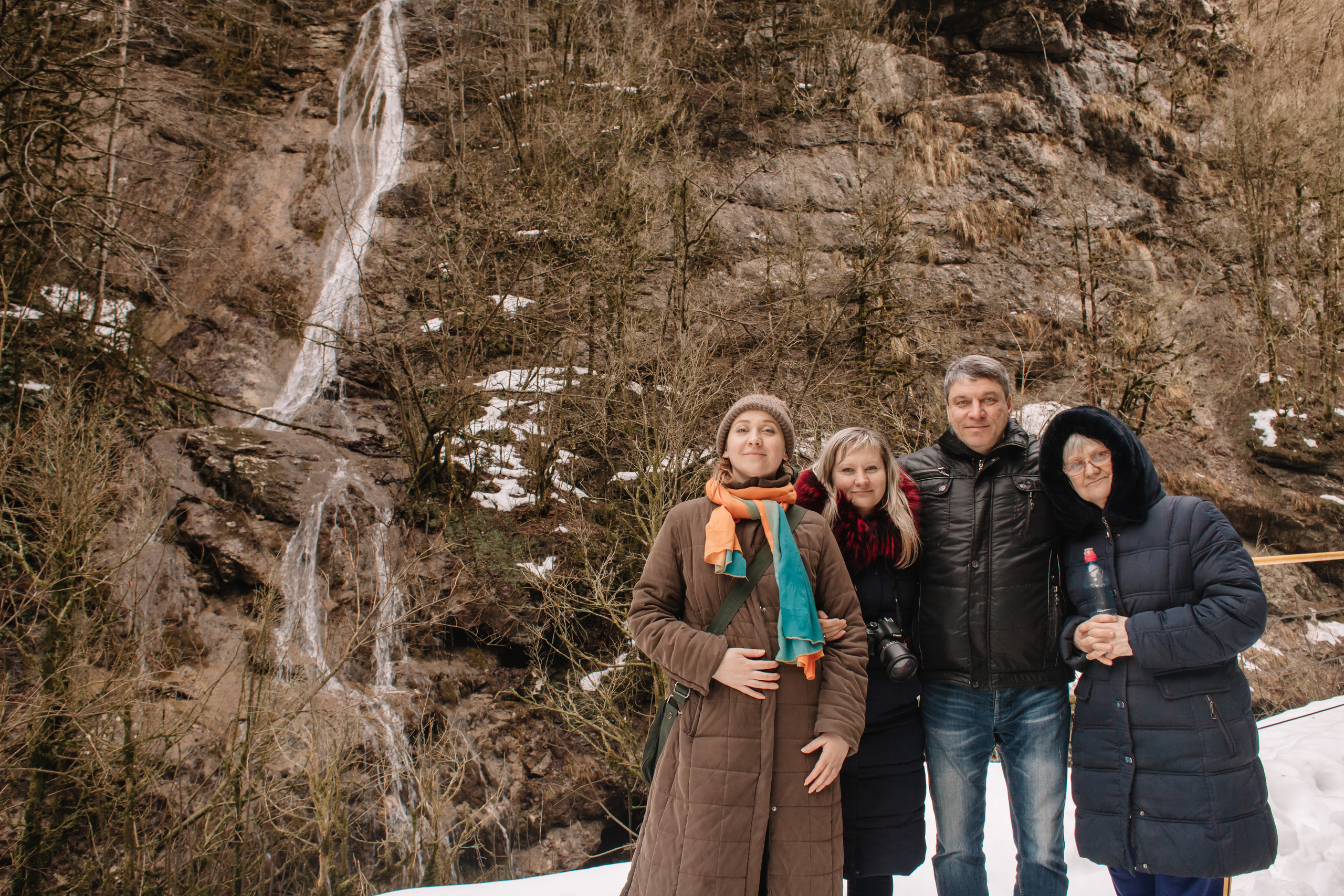 Тульский Снеговик Гуамка. Семейный и свадебный фотограф в Майкопе Михаил Мартиросян