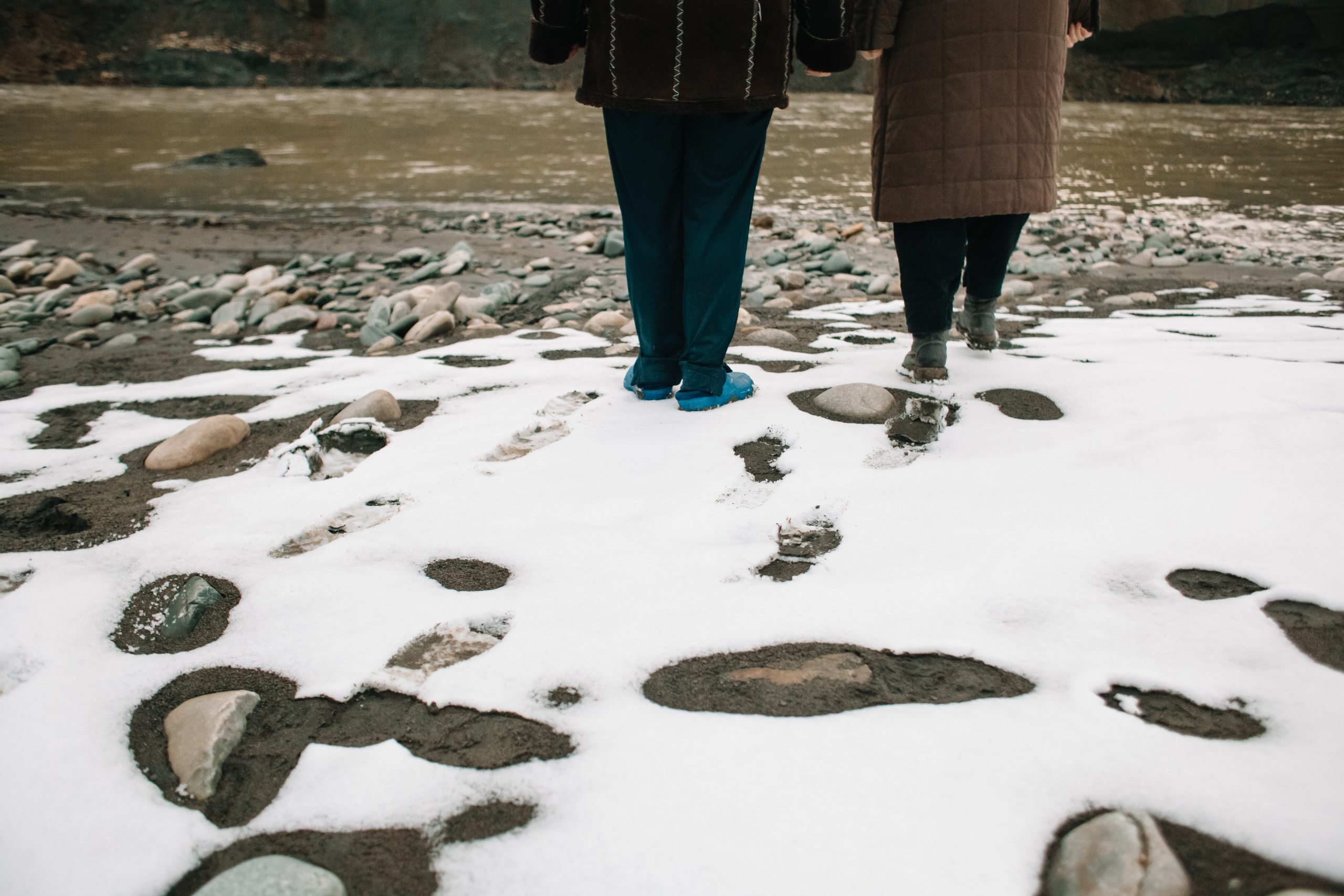 Тульский Снеговик Гуамка. Семейный и свадебный фотограф в Майкопе Михаил Мартиросян