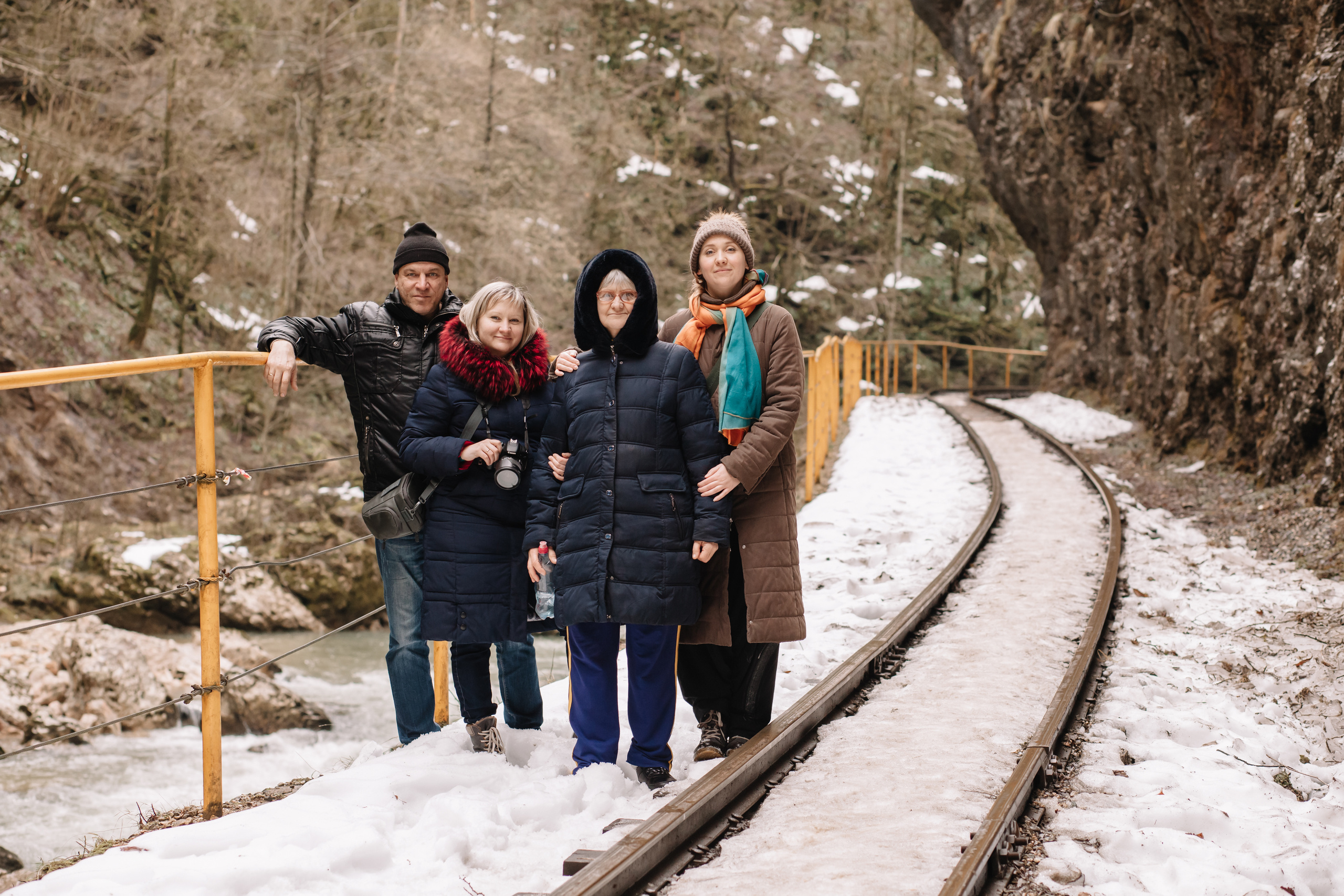 Тульский Снеговик Гуамка. Семейный и свадебный фотограф в Майкопе Михаил Мартиросян