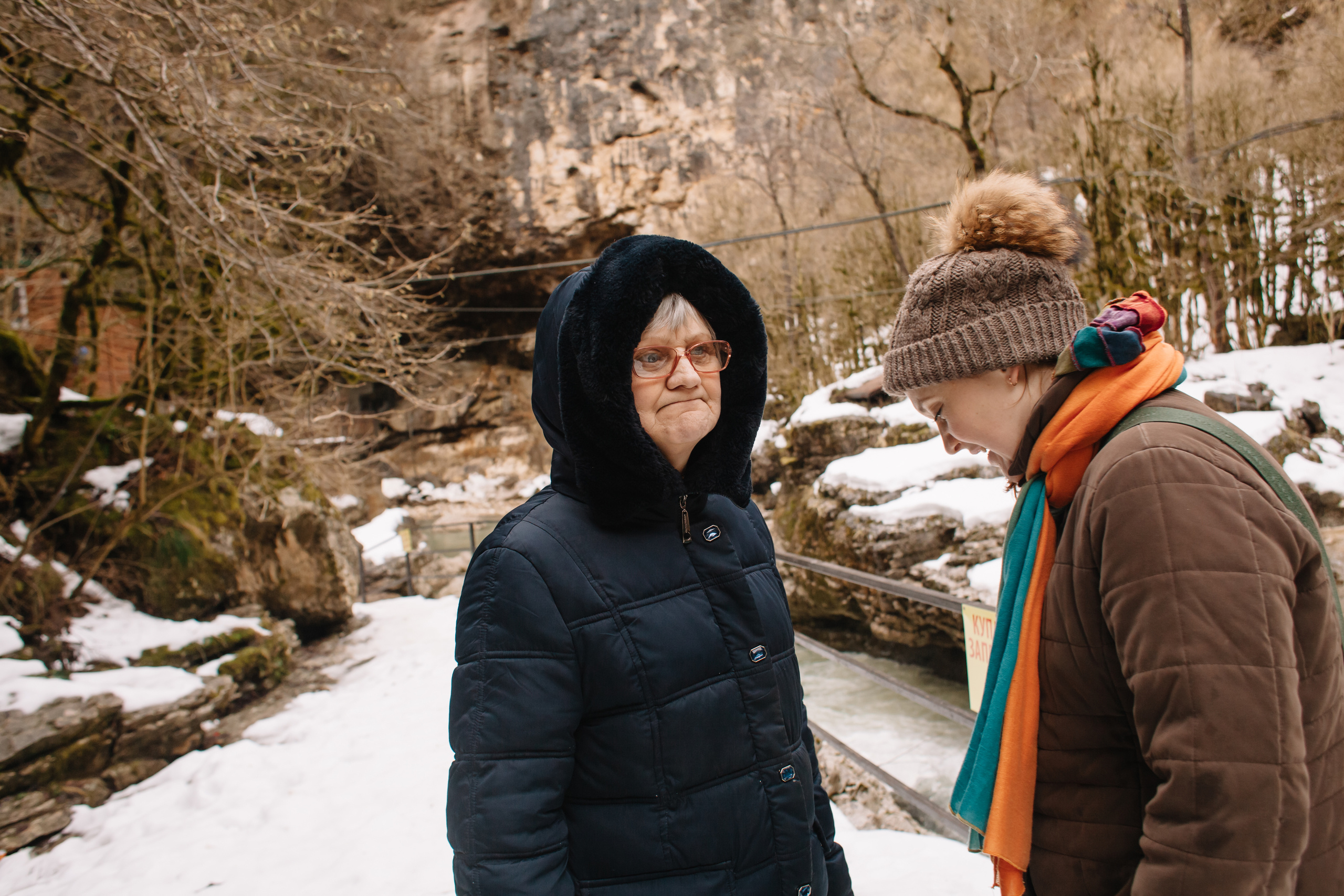 Тульский Снеговик Гуамка. Семейный и свадебный фотограф в Майкопе Михаил Мартиросян