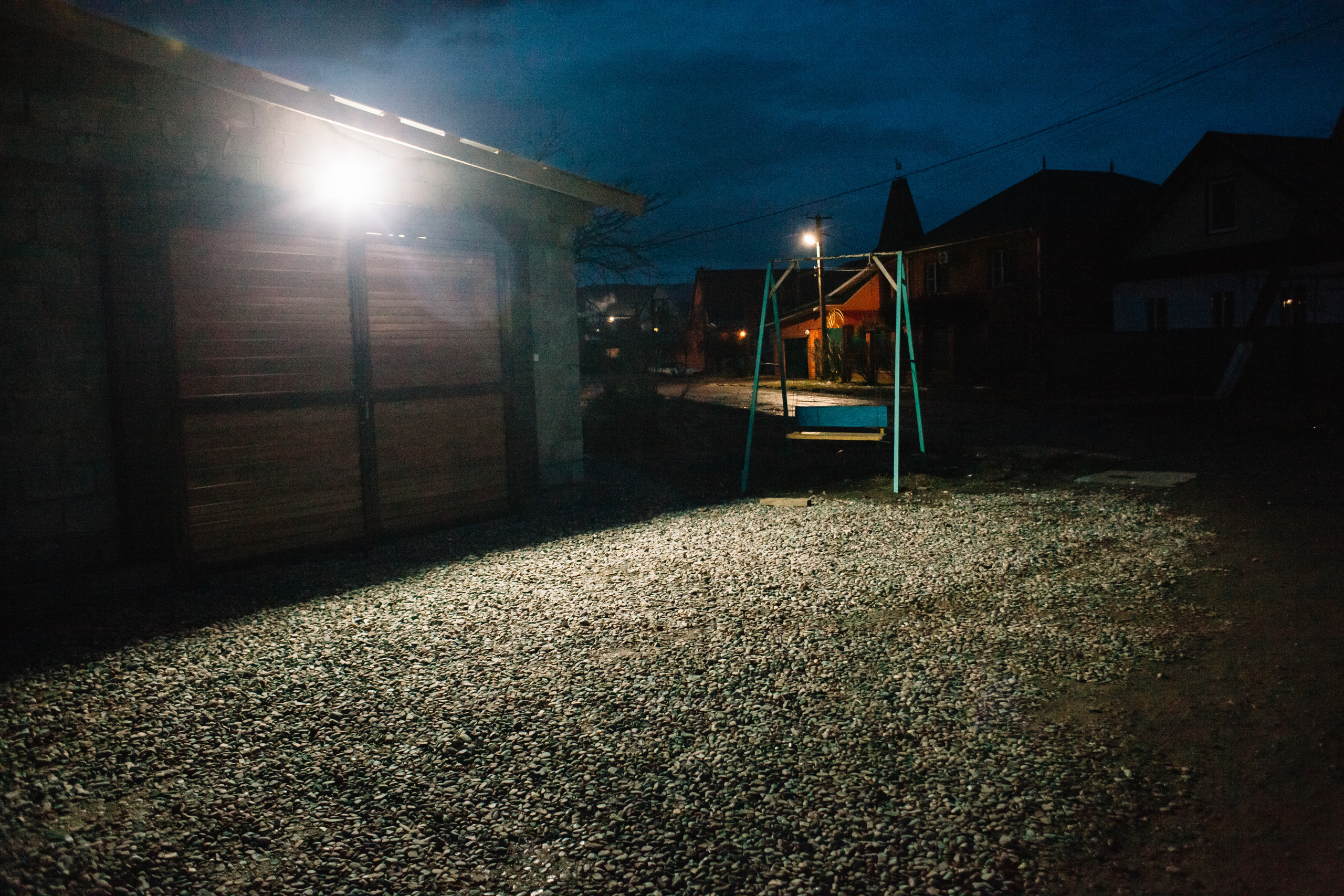 Тульский Снеговик Гуамка. Семейный и свадебный фотограф в Майкопе Михаил Мартиросян