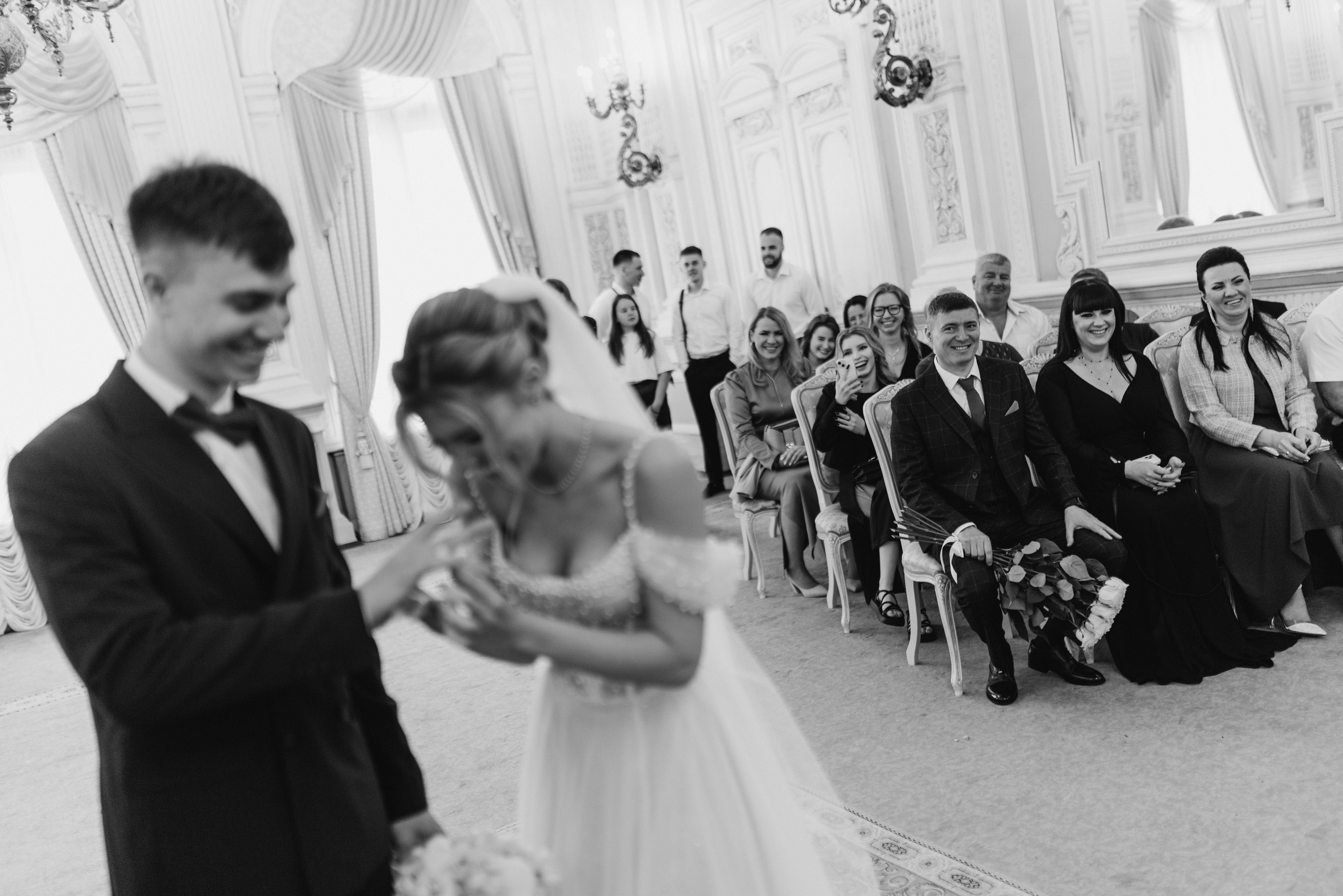 Wedding day. Фотограф Санкт-Петербург