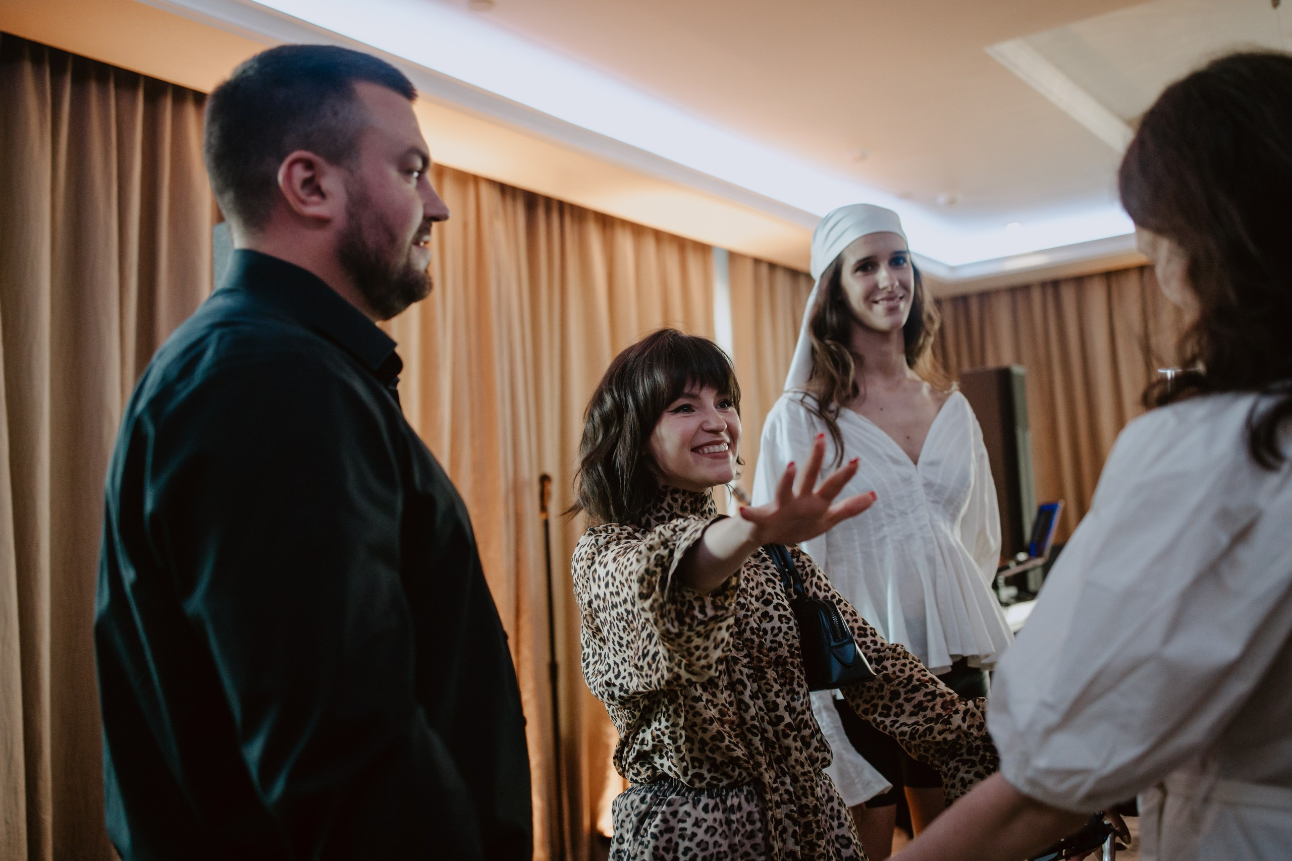 День Рождения. Свадебный фотограф Марина Назарова Москва