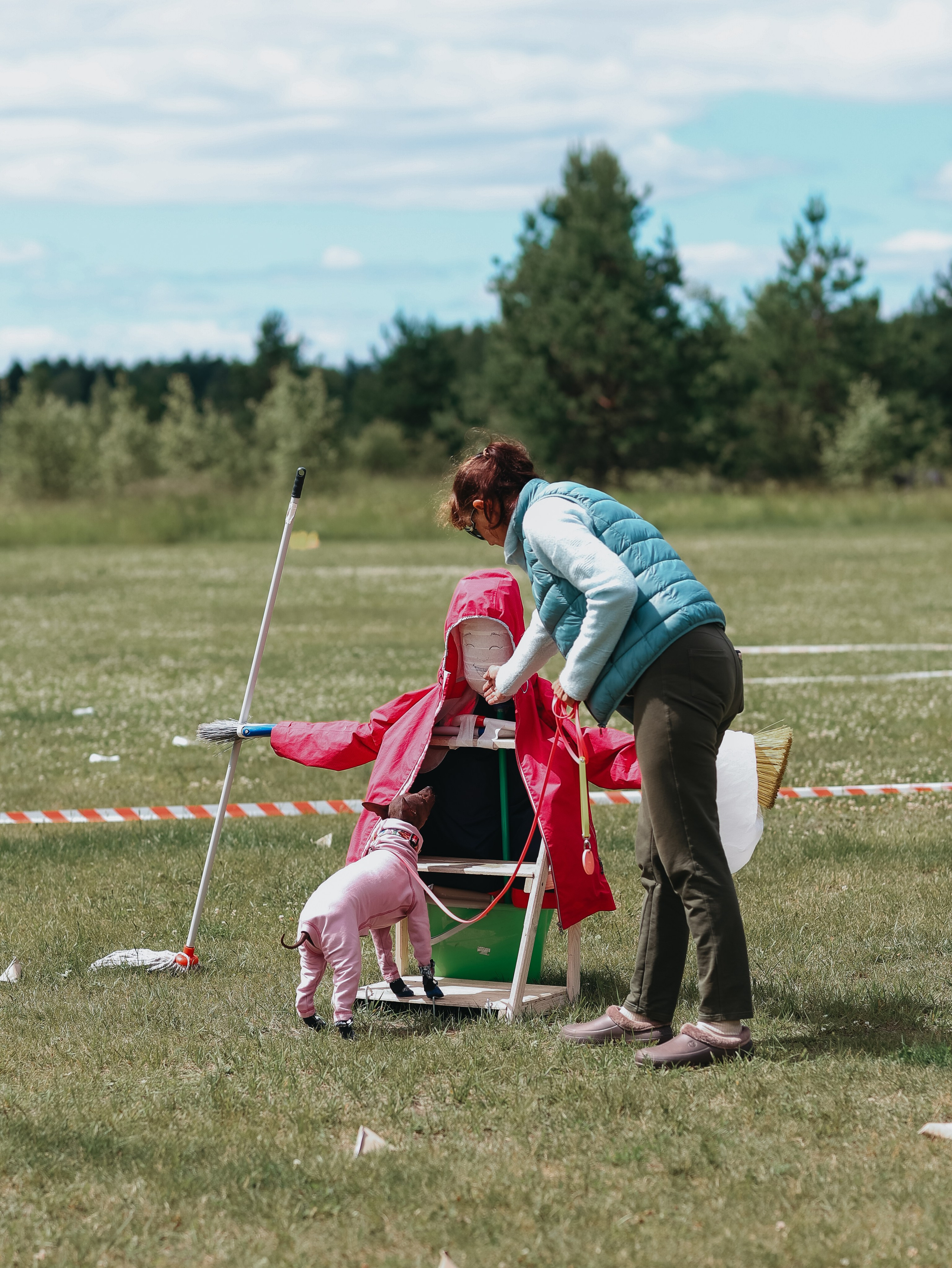 Лагерь ноузворк. Фотограф-анималист в Москве Кириллова Татьяна
