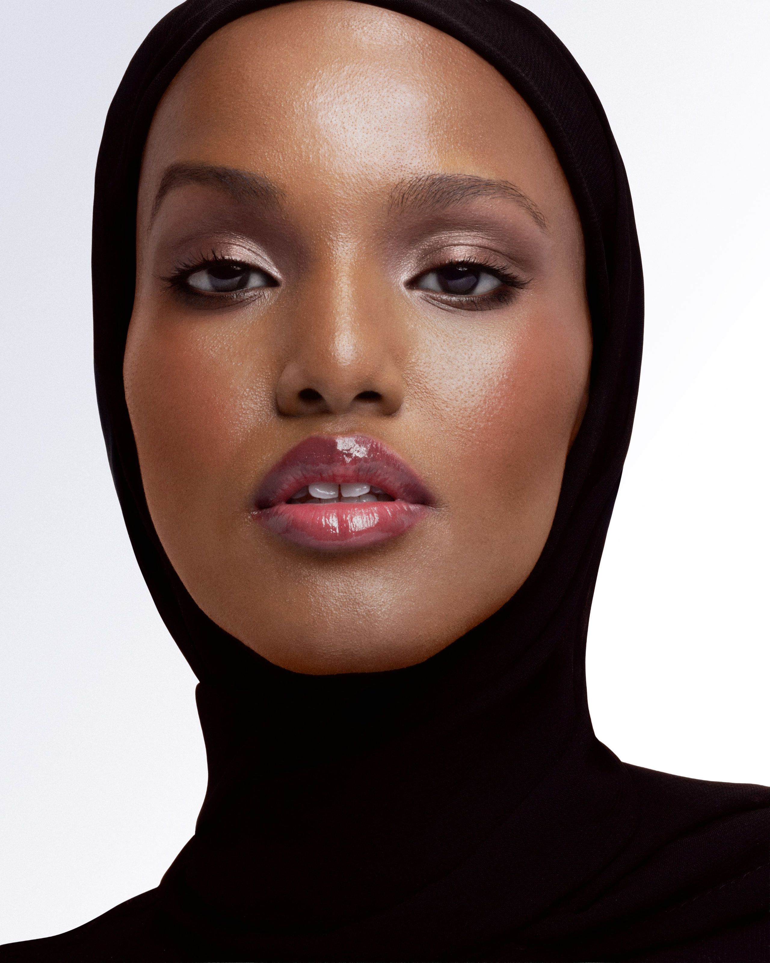 Beauty. Retouching service