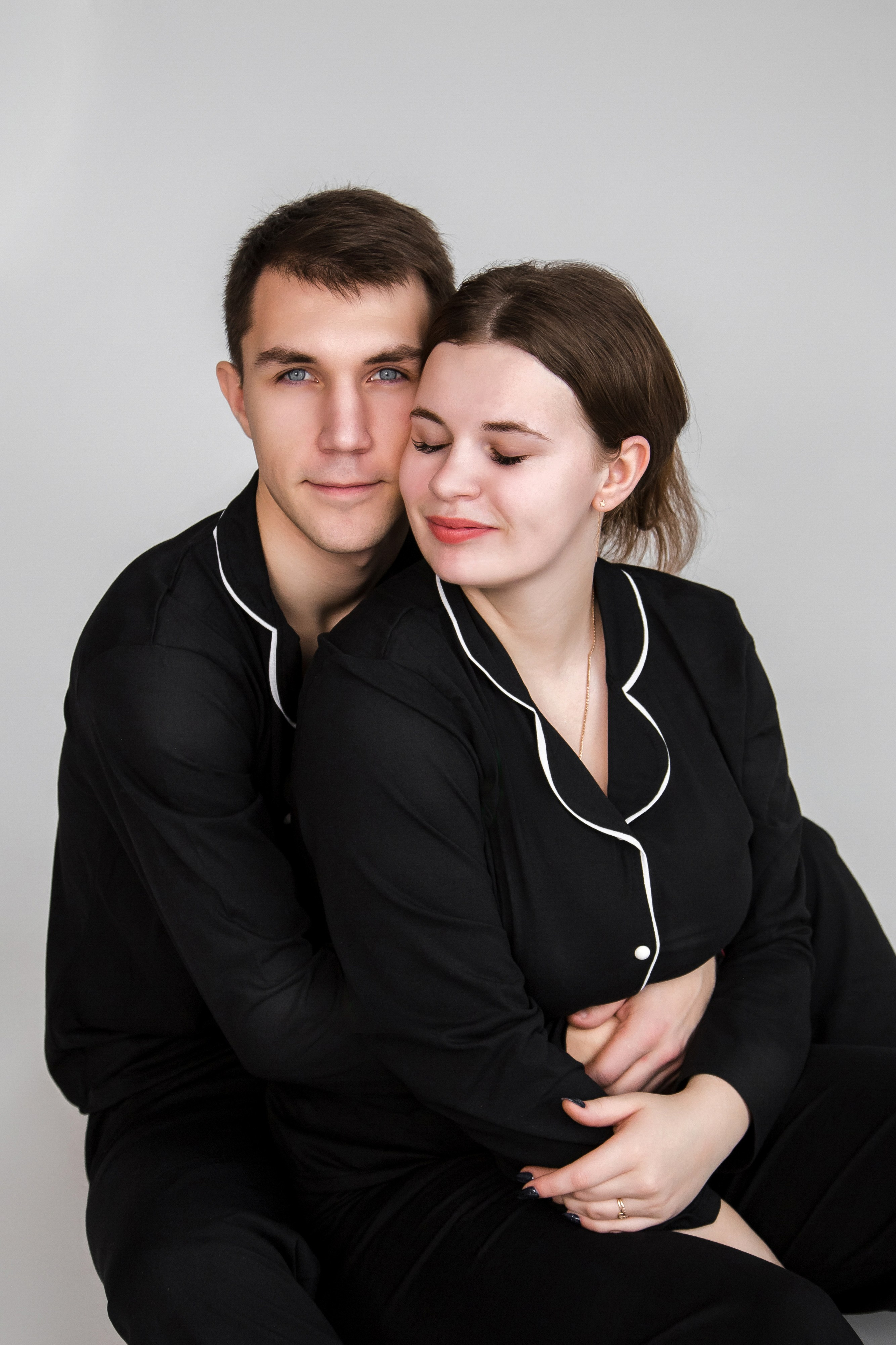 Иван, Наталья и Милана. Портретный, семейный, свадебный фотограф в Брянске Маргарита Василькова