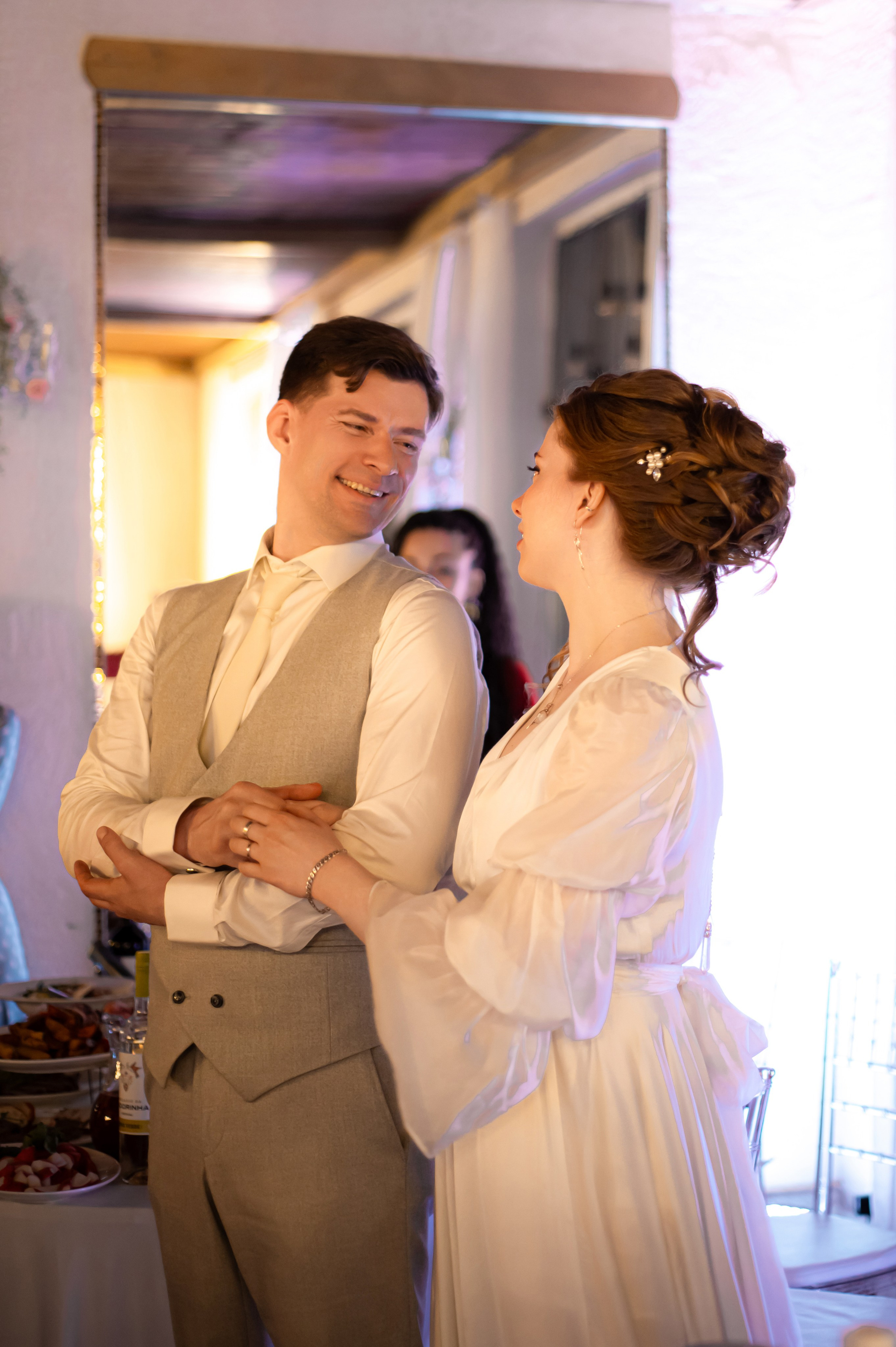 Банкет. Семейный и свадебный фотограф в Санкт-Петербурге Юлия Мельникова