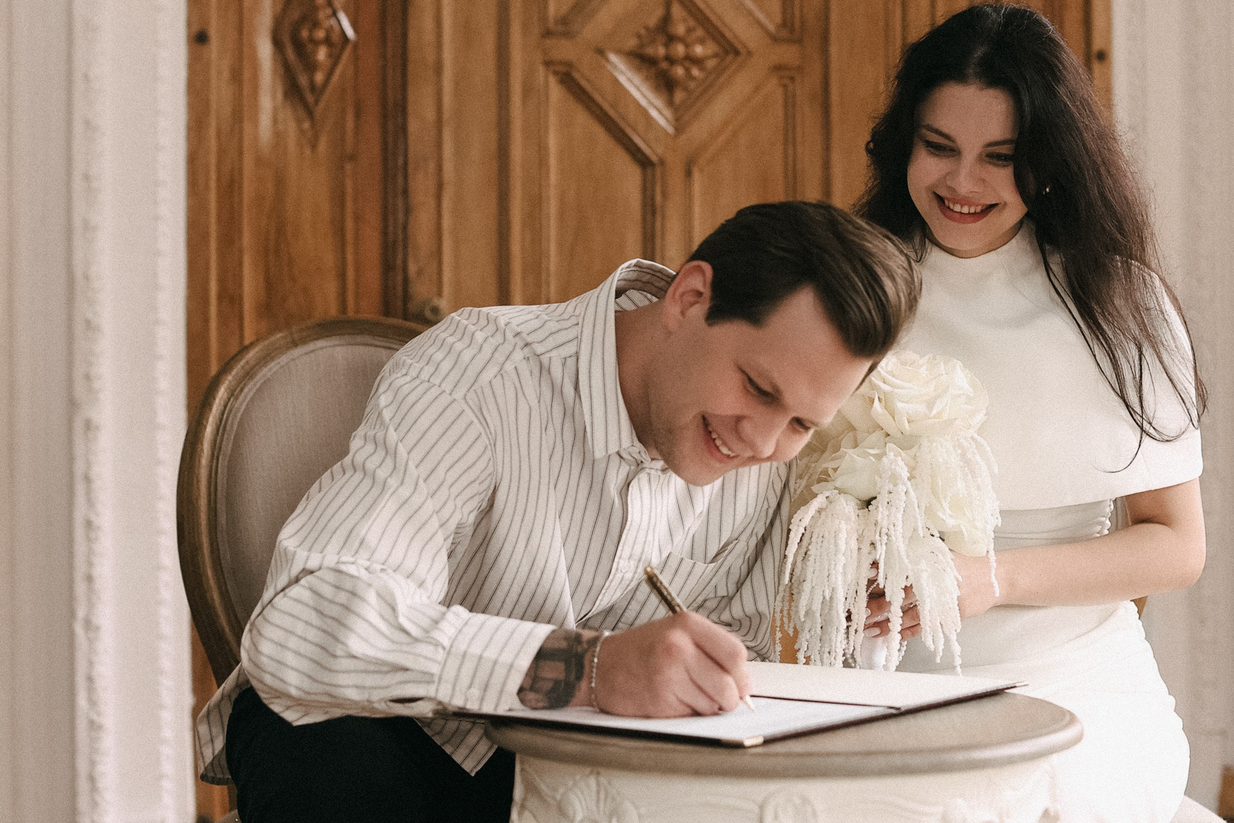 Олеся и Рудольф. Фотограф Москва, Чехов Цыкоза Алина