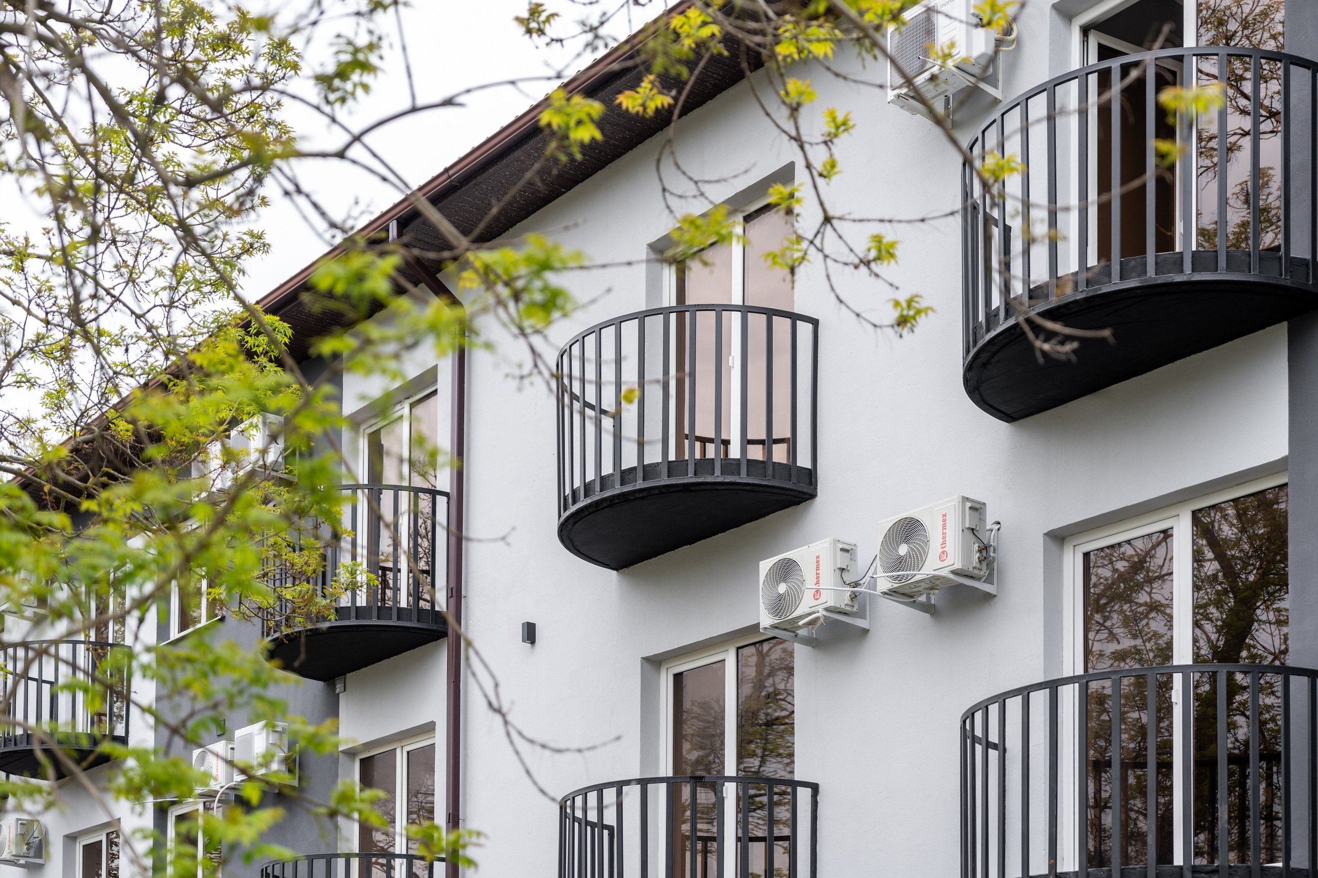 Фокс. Отельный интерьерный фотограф Сочи