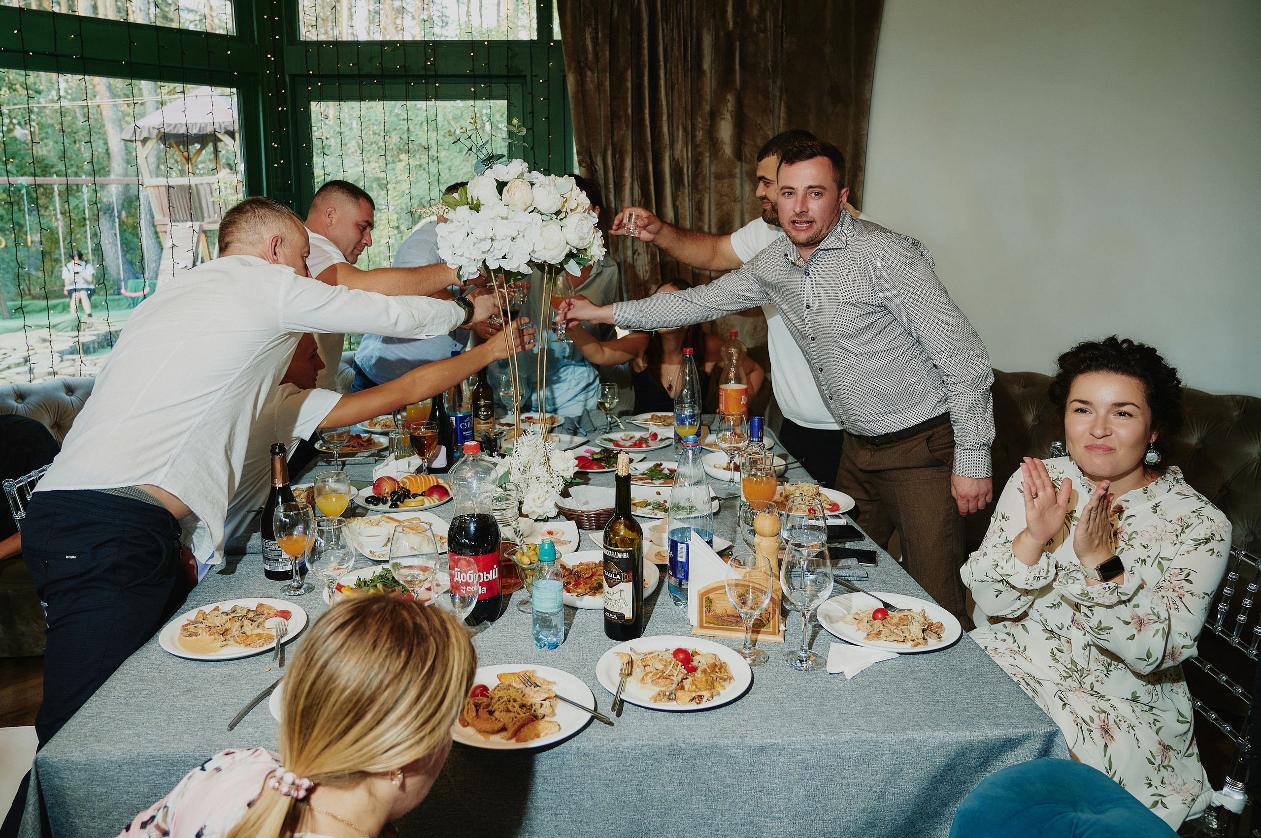 Артём и Ярослава. Фото-видеосъемка свадеб Venson Films