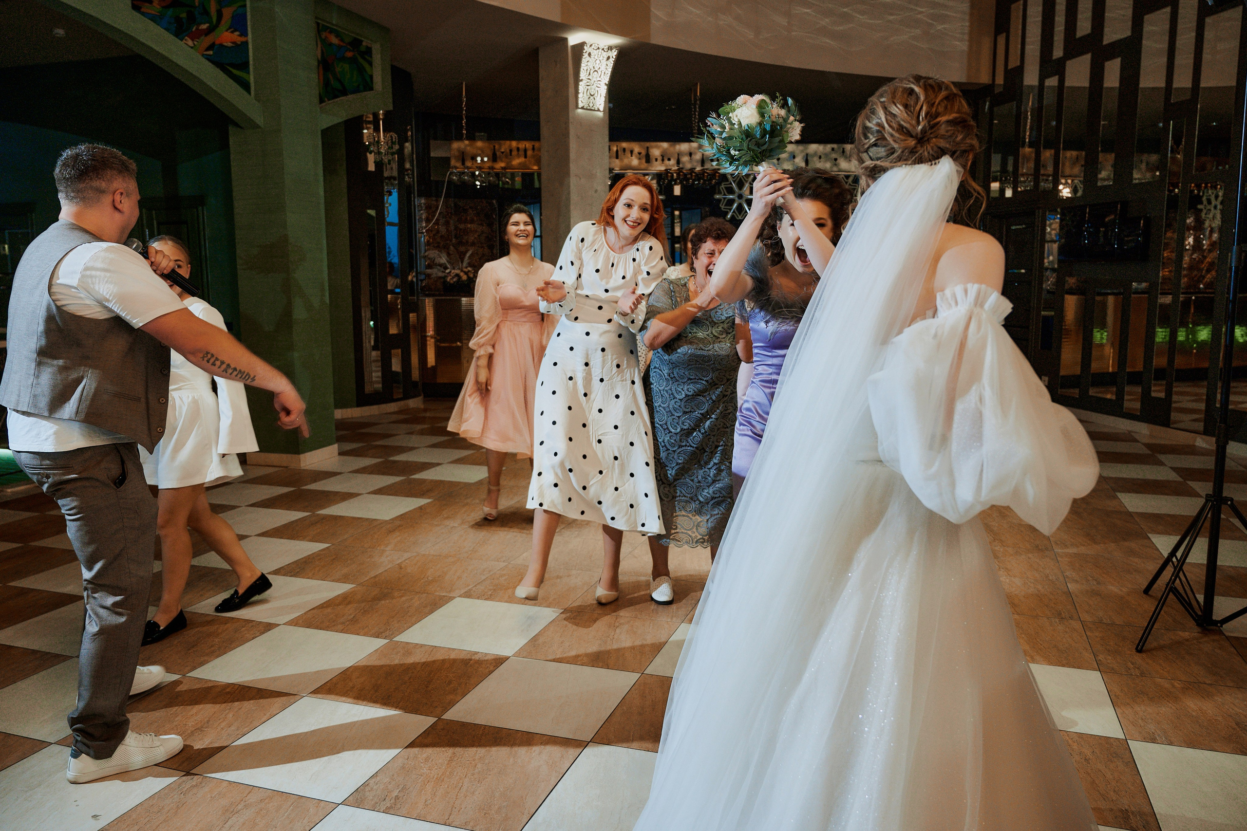 Олег и Лиза. Фото-видеосъемка свадеб Venson Films