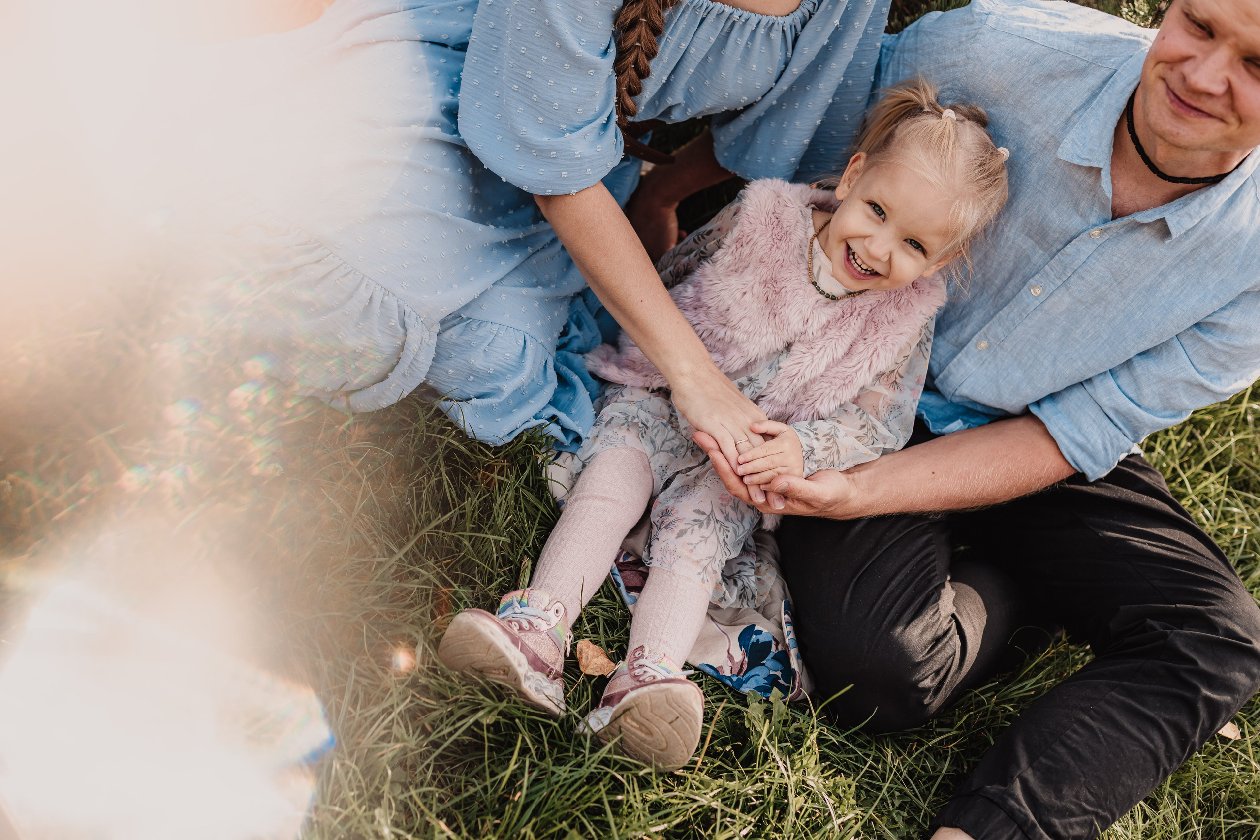 Happiness is family. Мариам Багдасарян