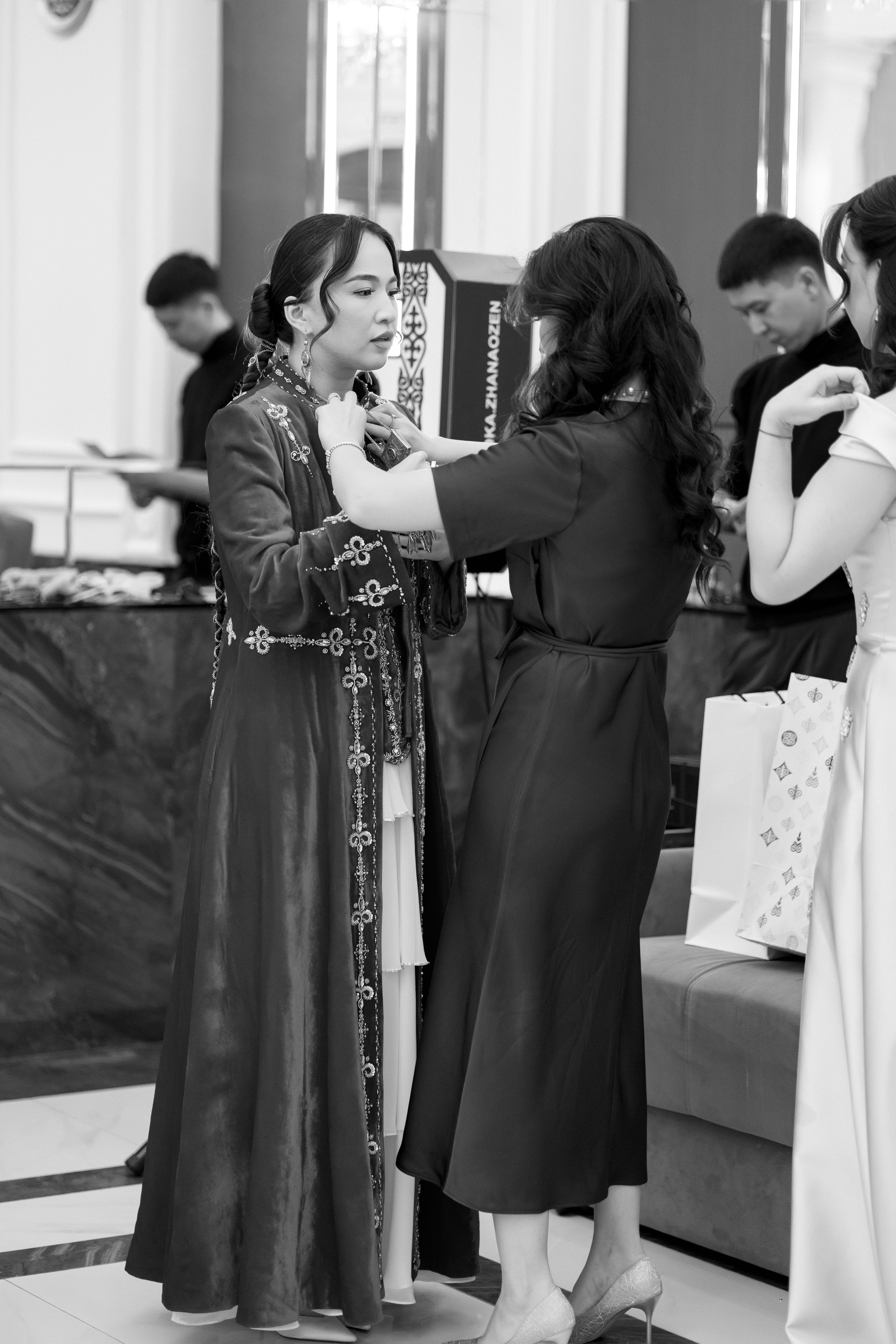 Uzatu Venera. Baikulov