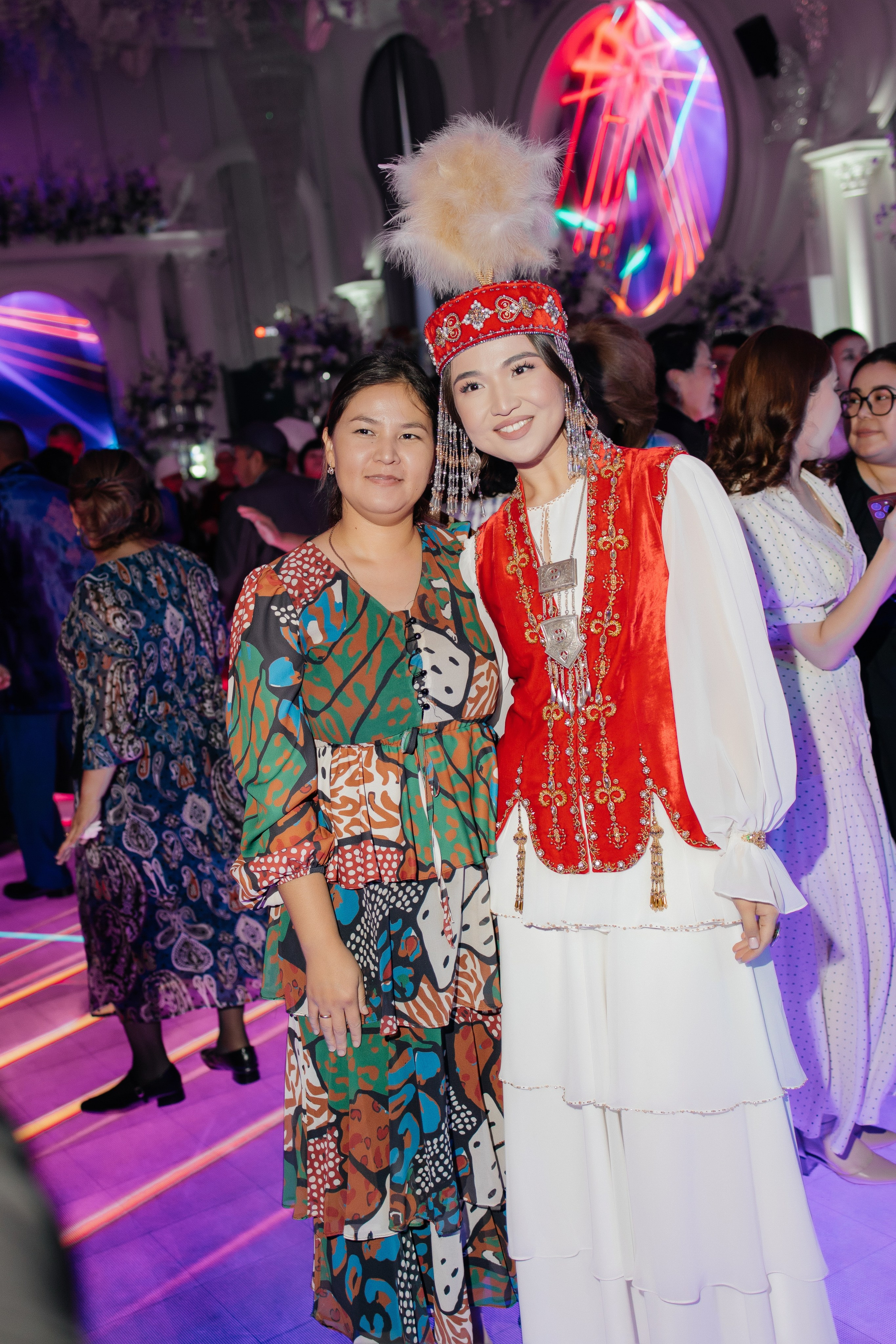 Uzatu Venera. Baikulov