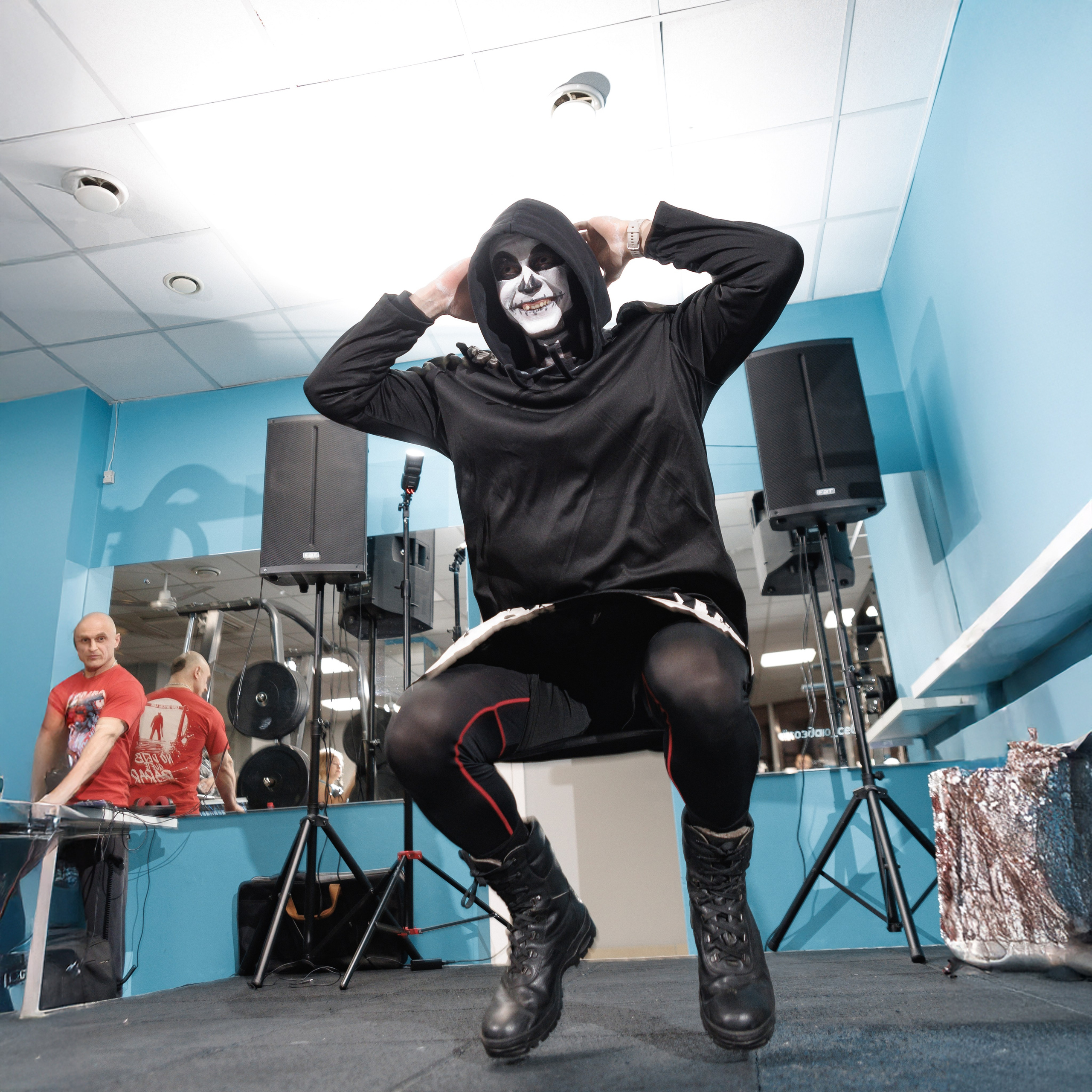 Bright Fit Friday 13. Дмитрий Судаков, фотограф в Екатеринбурге и Москве