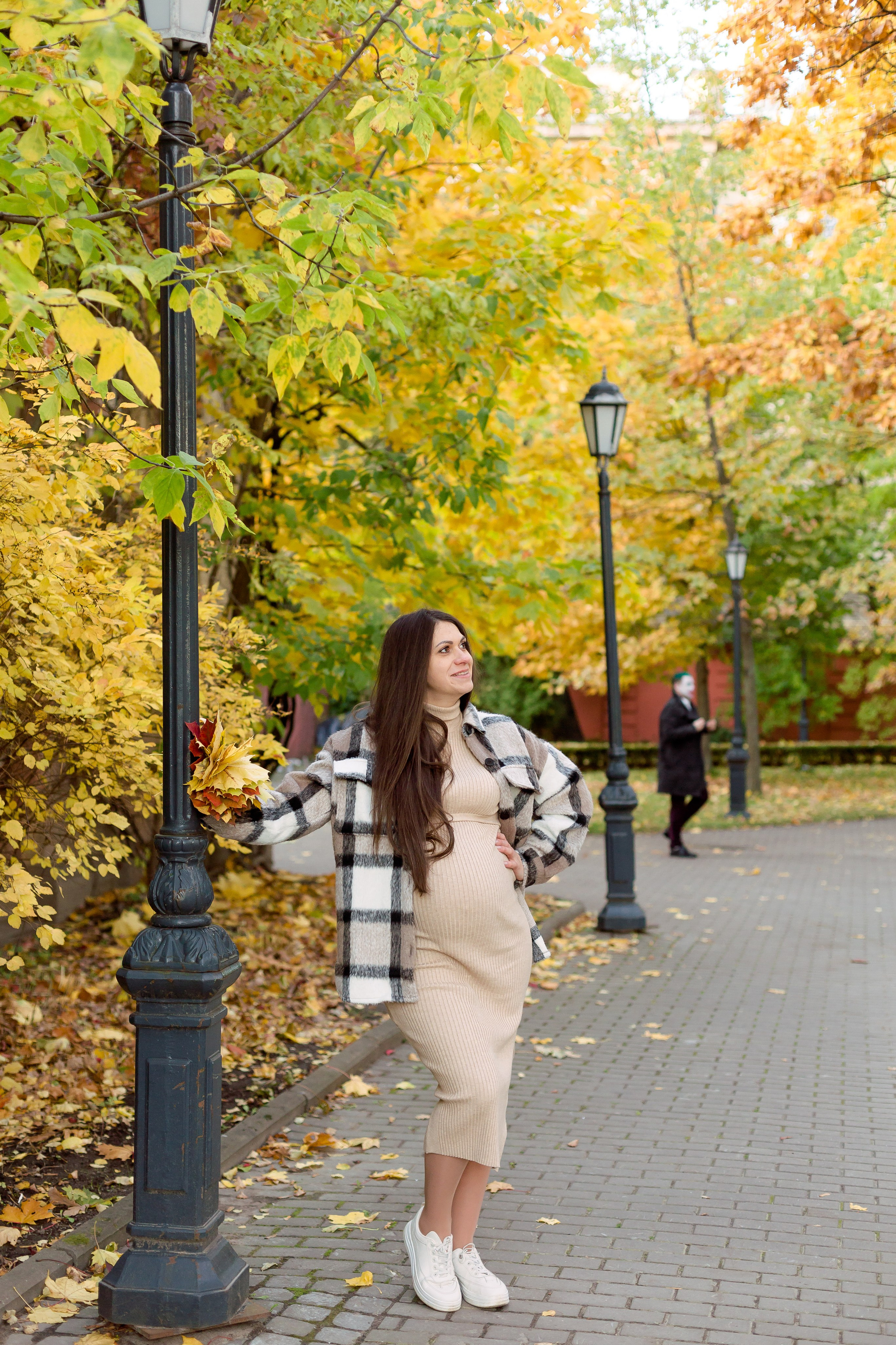 Осенние фотосьемки. Свадебный и семейный фотограф Спб Бошман Ирина