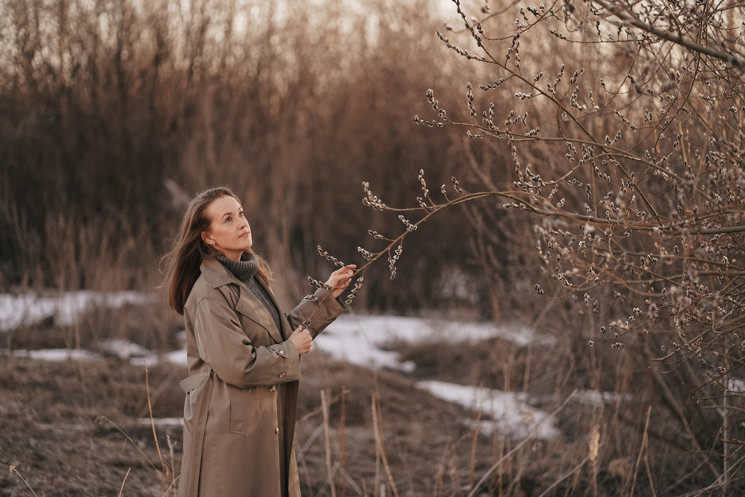 Весна. Фотограф Татьяна Митрофанова