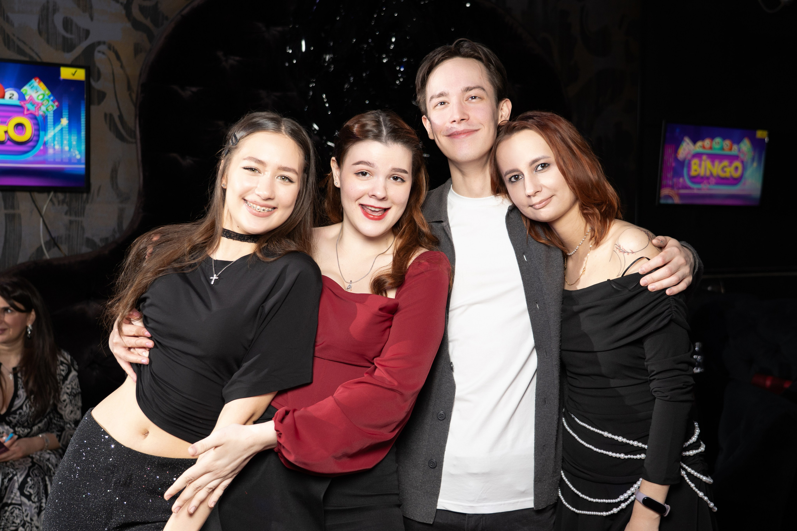 Корпоративный вечер: Пандент. Фотограф-эстет