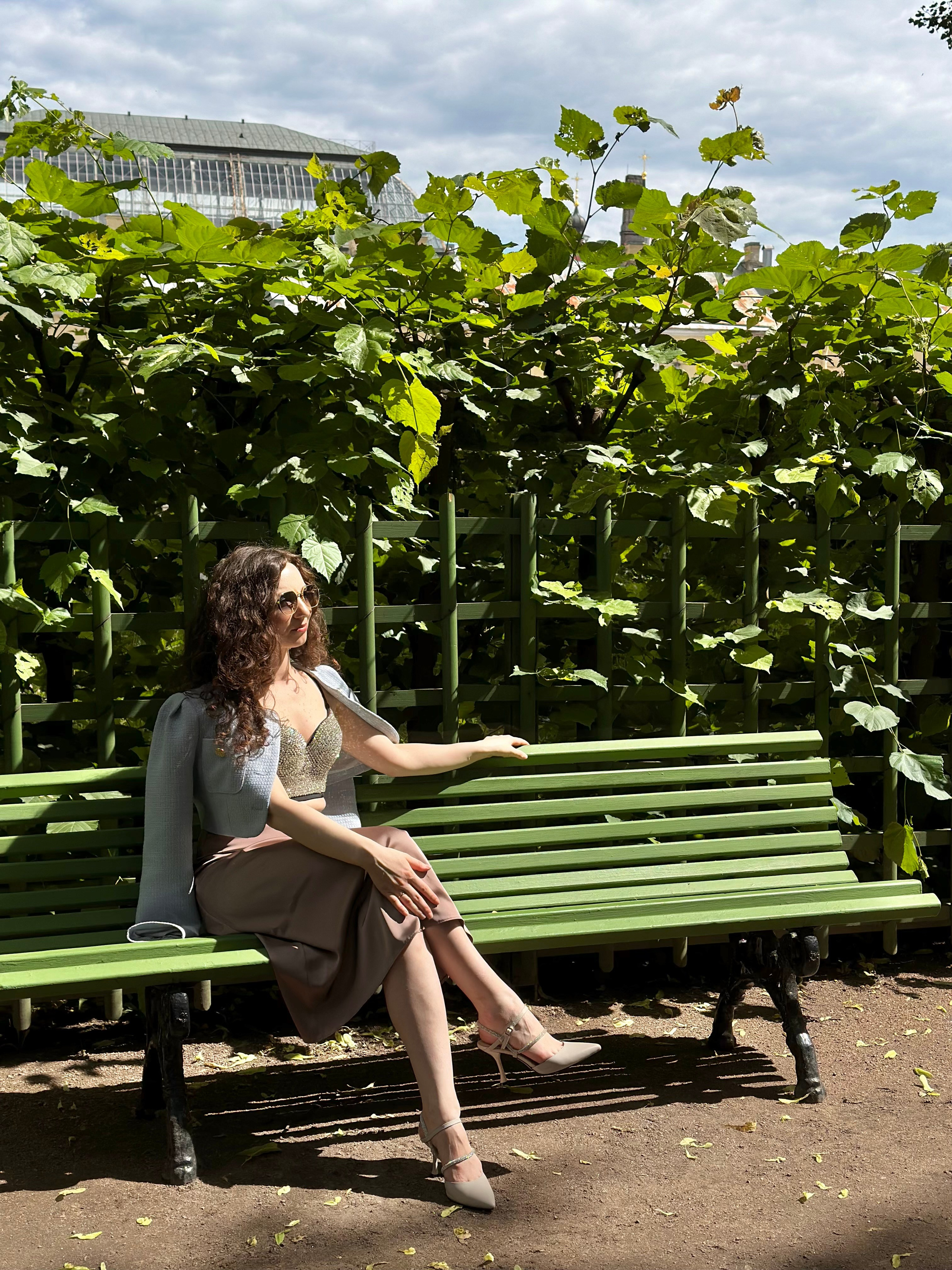 Летний сад + Казанский. КОНТЕНТ |БРЕНД фотограф Санкт-Петербург — Жанна Олтаржевская