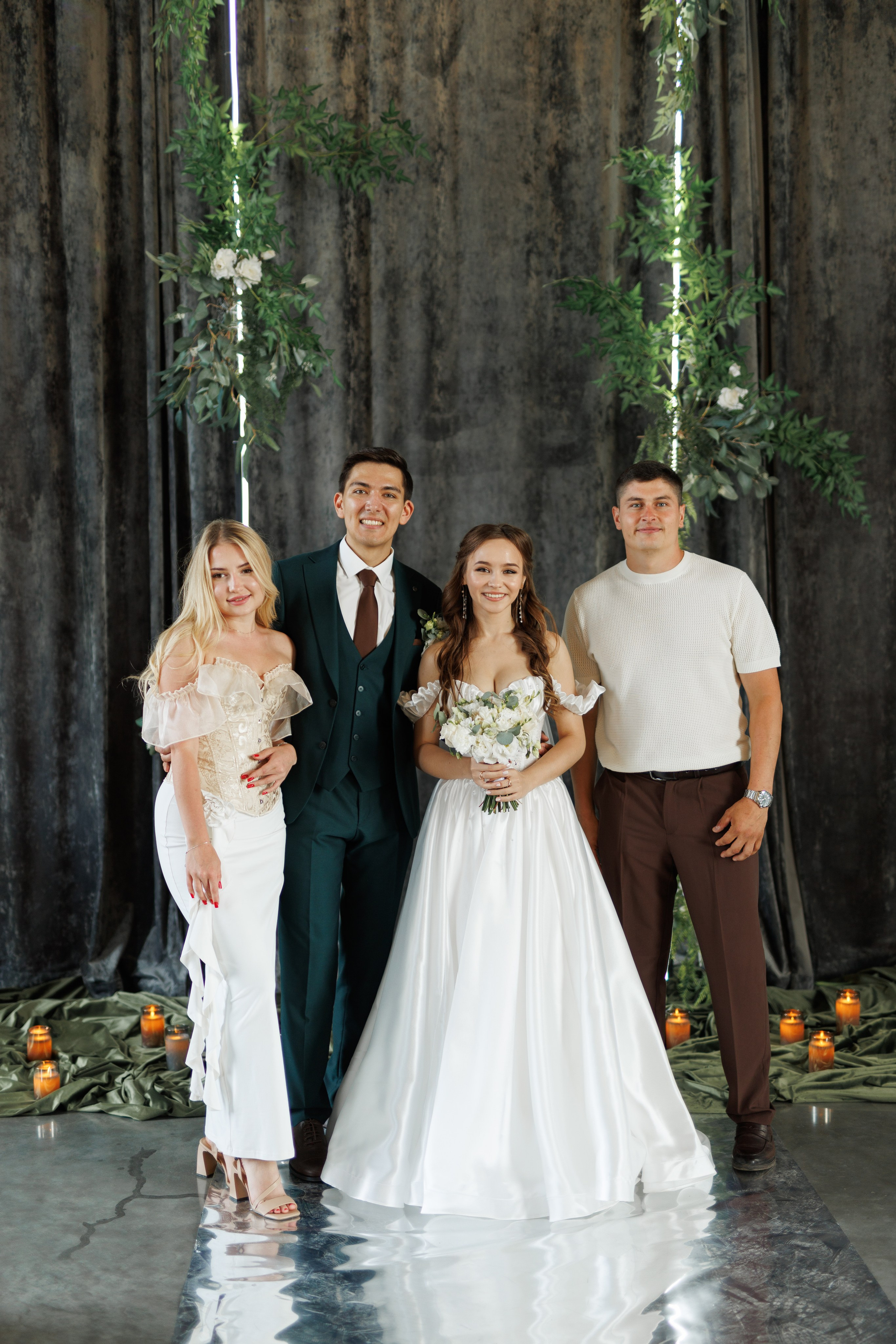 Алмаз Вилия. Фотограф Александр Литвинов