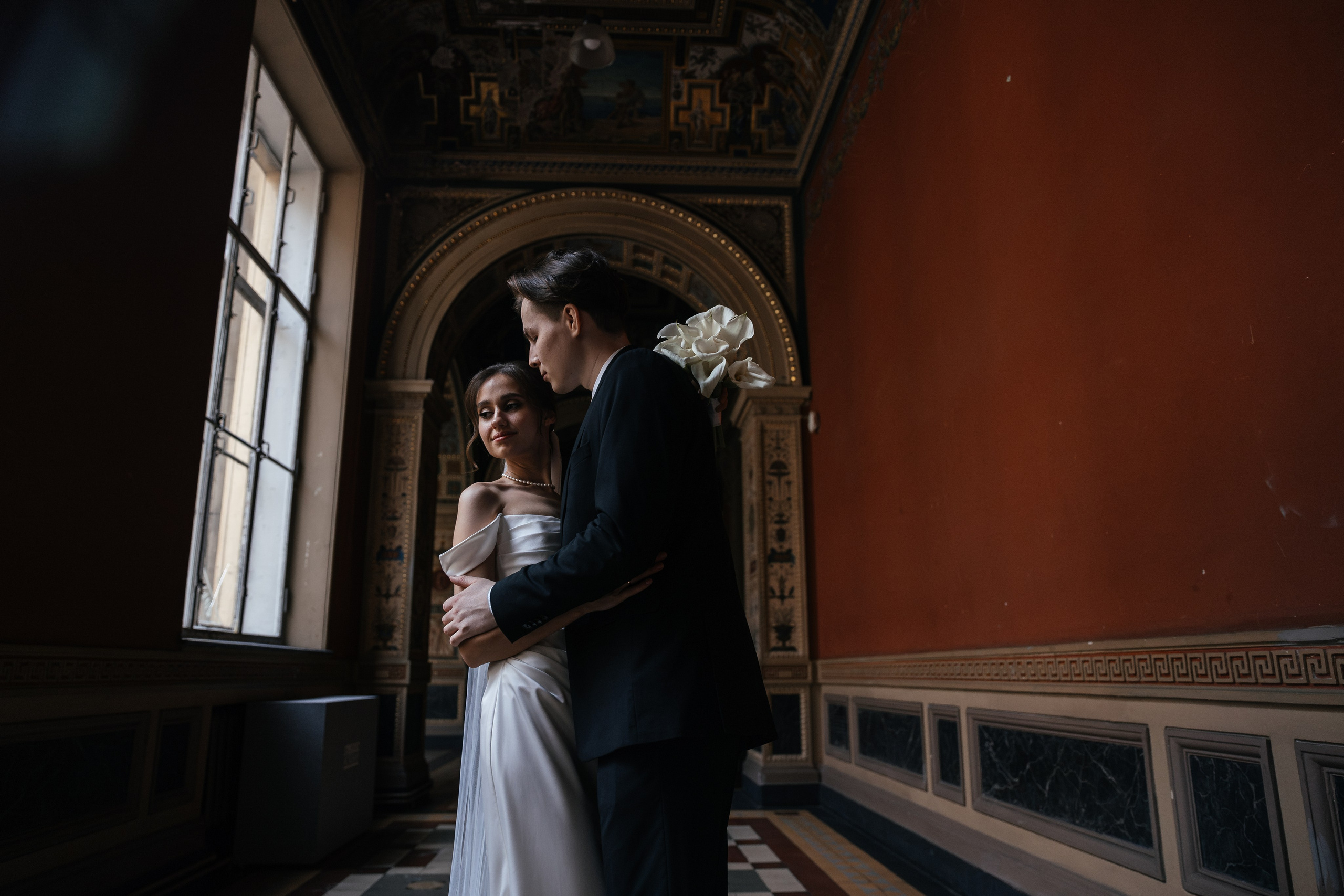 Вера и Даниил. Lifestyle фотограф в Санкт-Петербурге Анна Щекалева