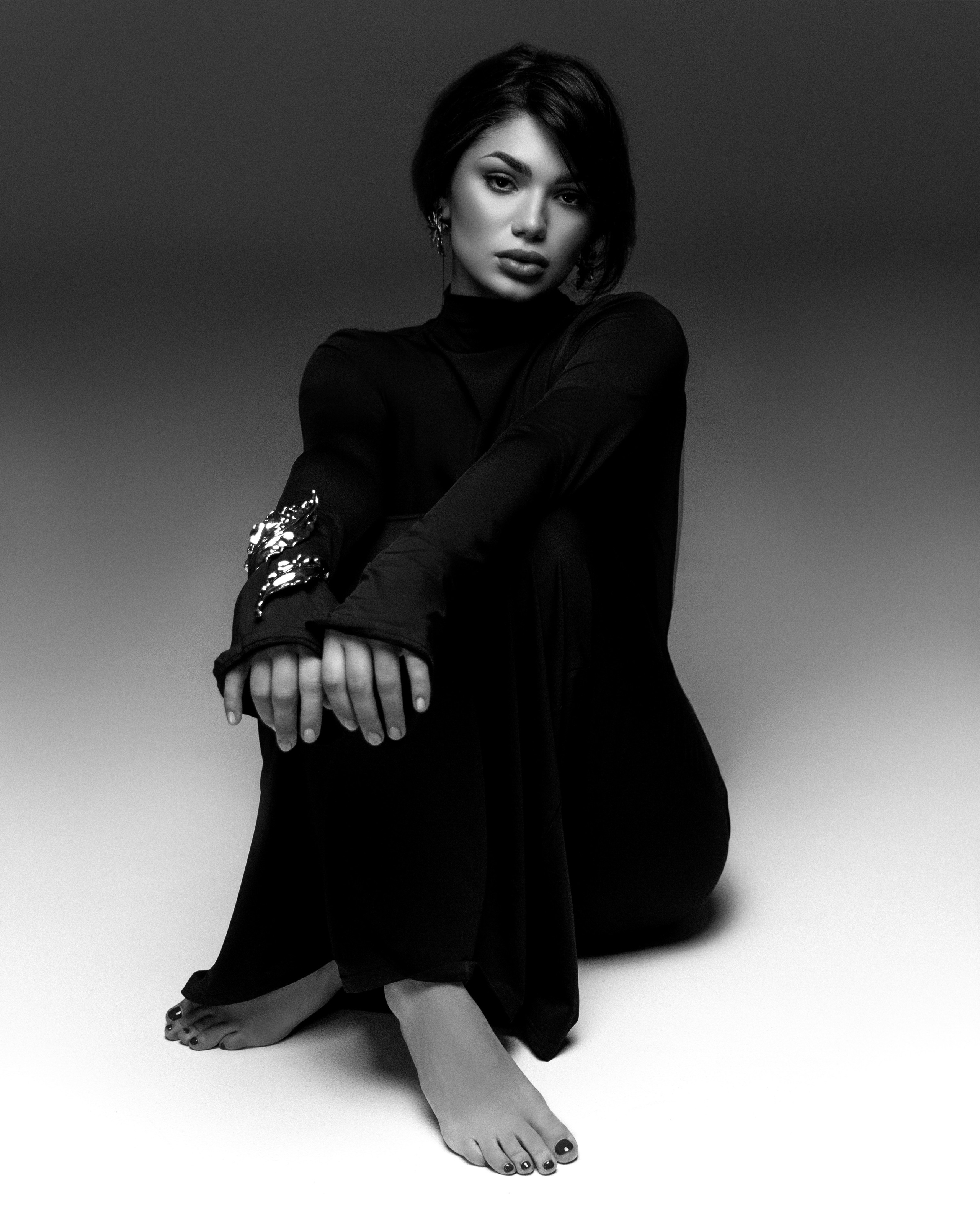 Анастасия. Фотограф Эдуарда Титанян