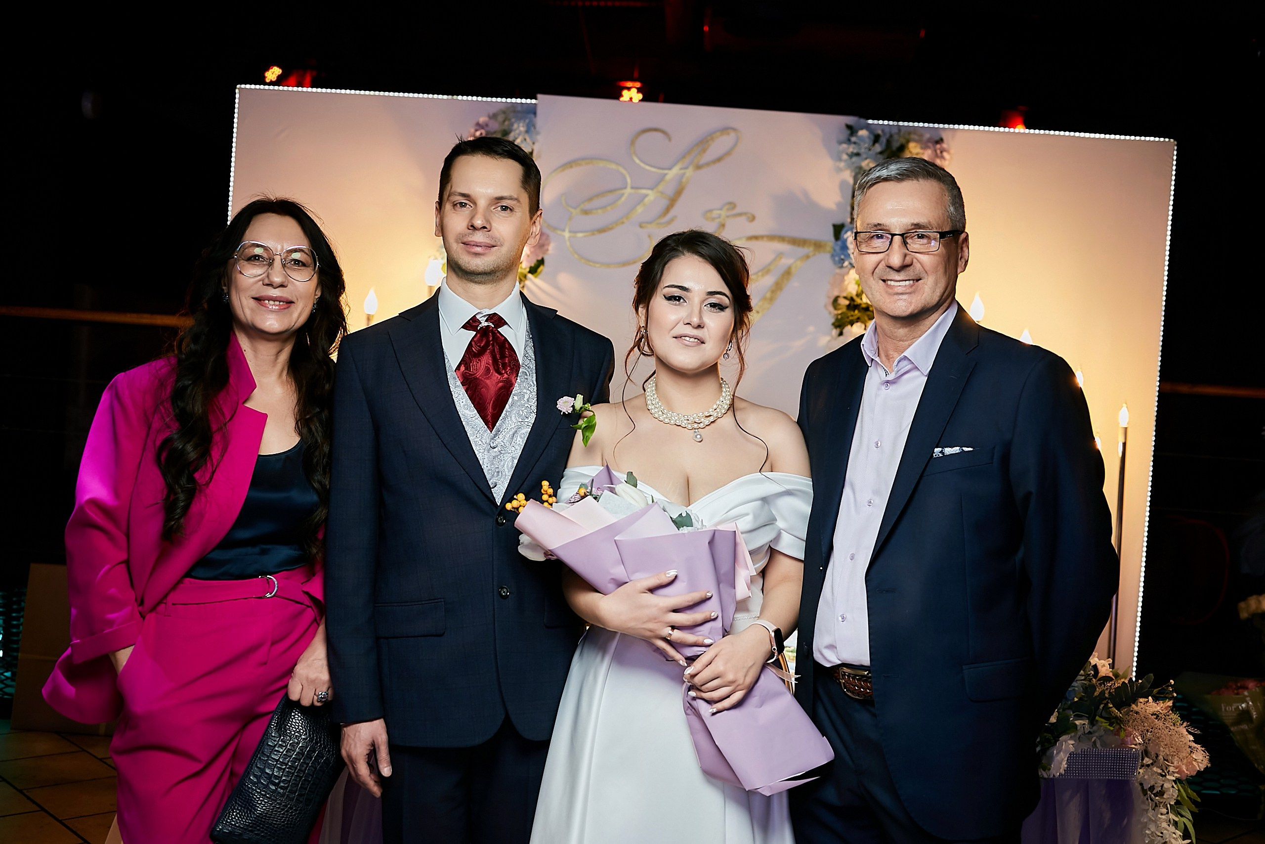 Антон & Гульназ. Фотограф и Видеограф в Москве. Олег Корушев