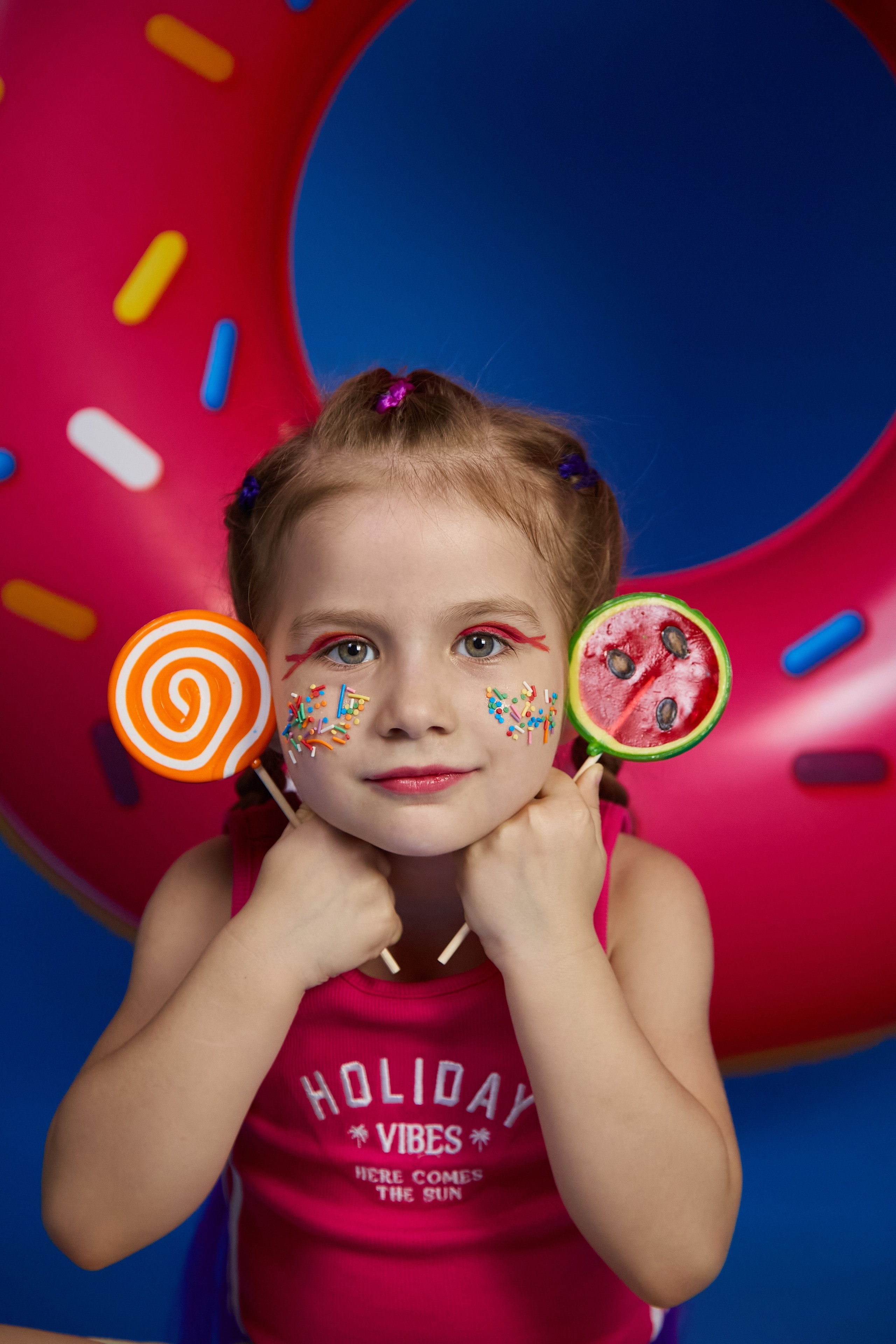 «Леденцы и пончики». Свадебный и креативный фотограф в ЮФО и МСК