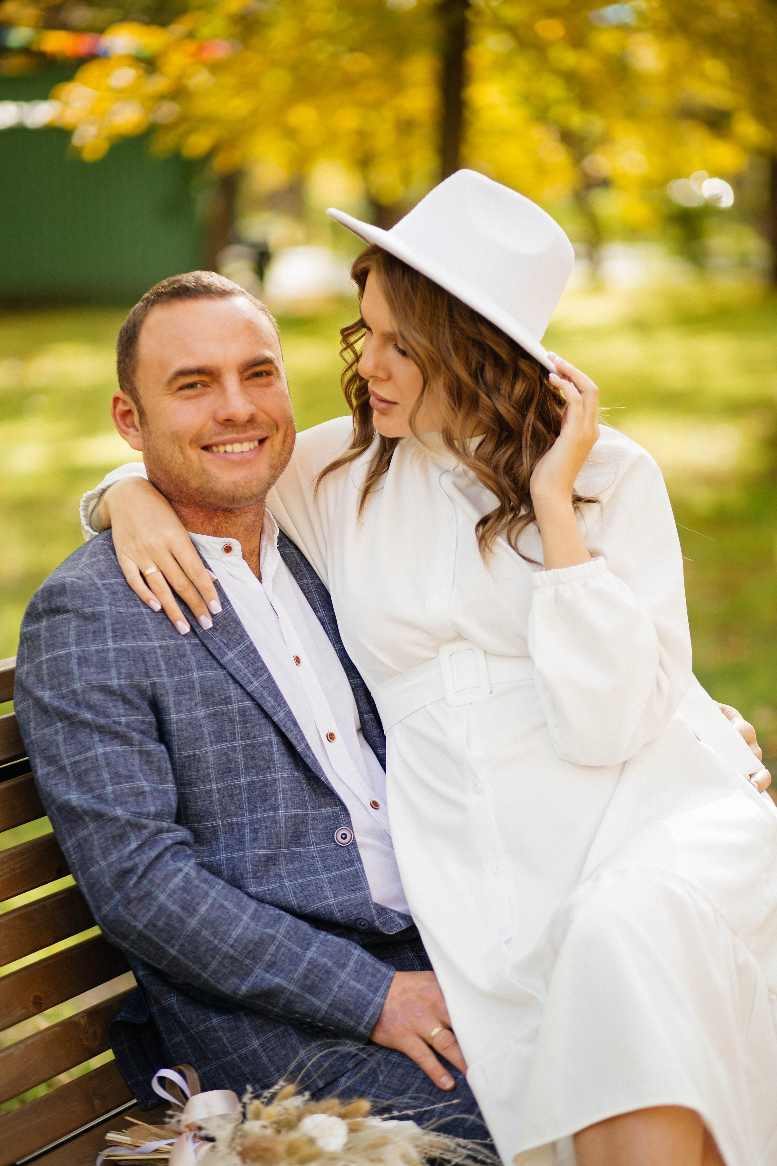 Свадебный и семейный фотограф в Барнауле Уманчук Яна