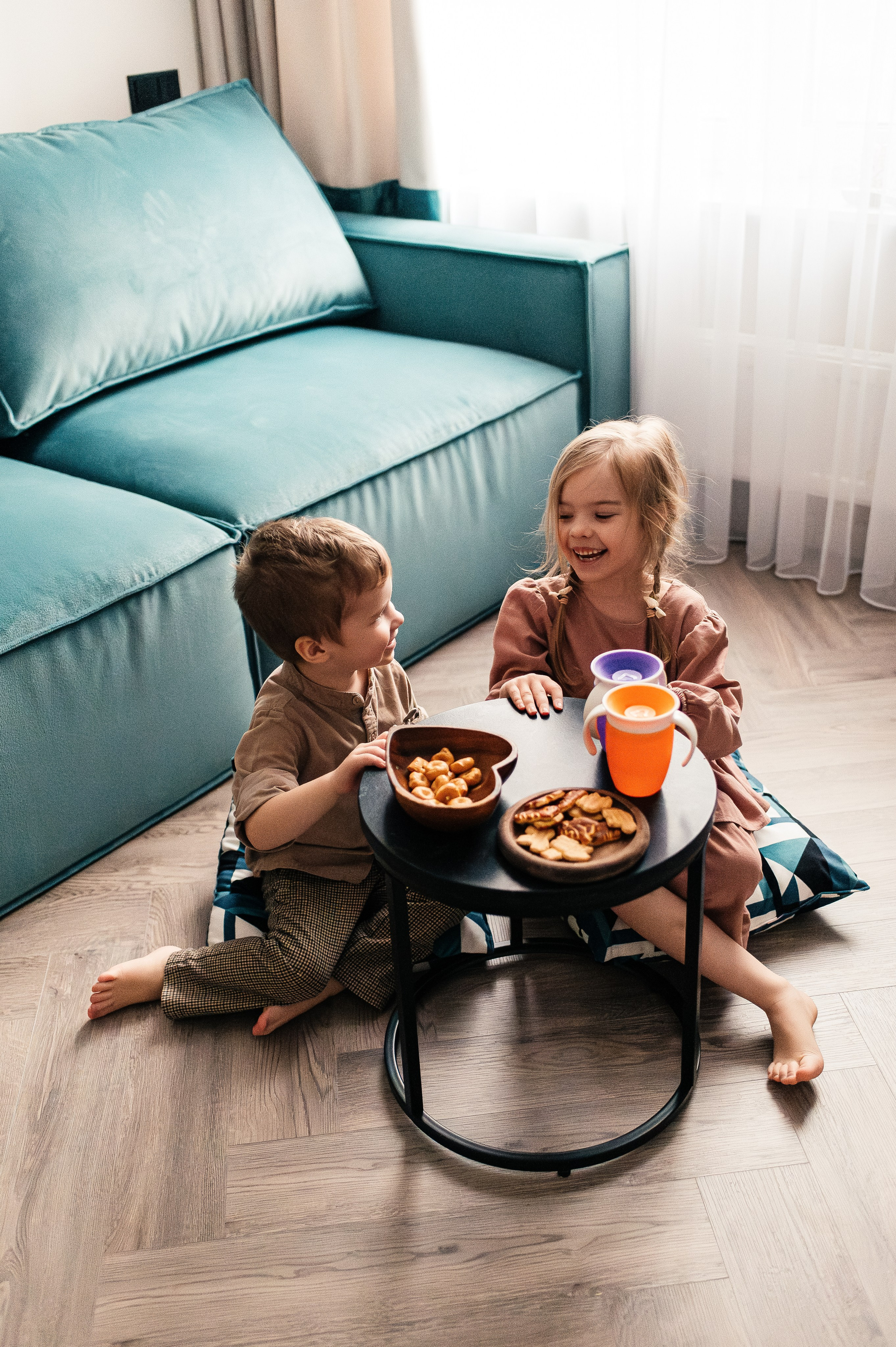 Весёлые будни. Совиный дом. Семейный фотограф. Lifestyle. Москва. Анастасия Михайлова