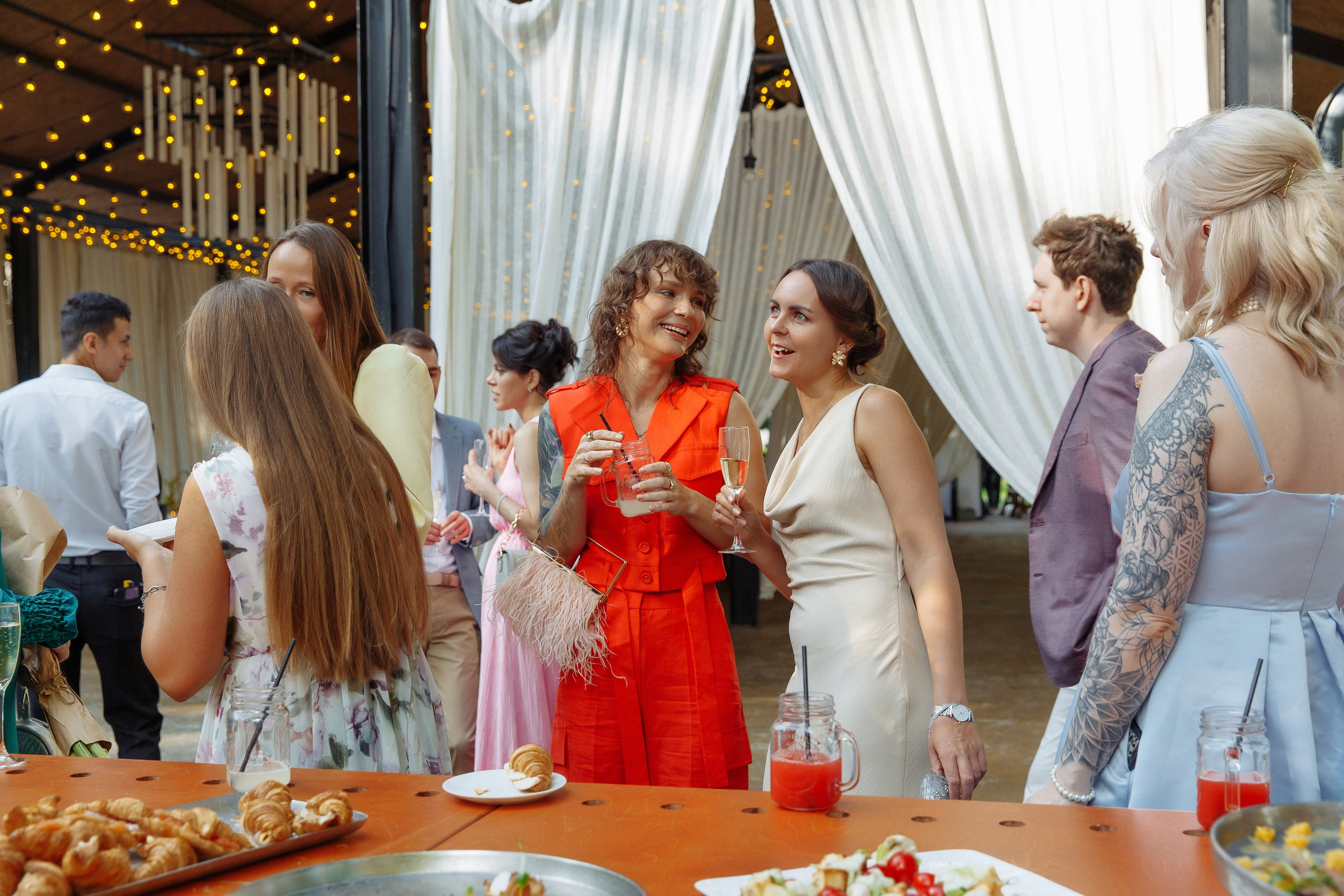 Свадьба Анны и Гио. Свадебный фотограф Юлия Логинова