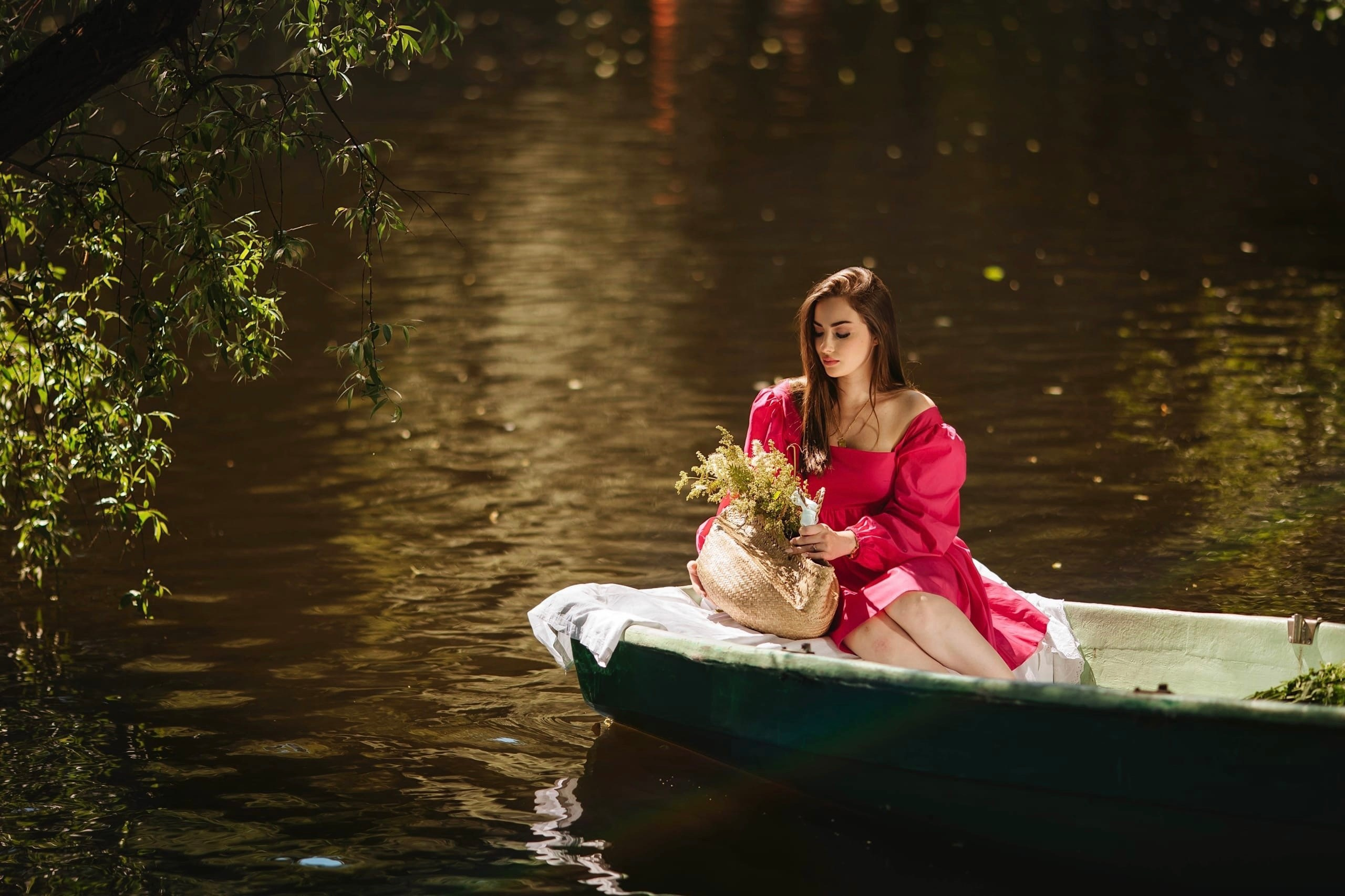 ПОРТРЕТЫ. Фотограф из Санкт-Петербурга Ильинская Ксения