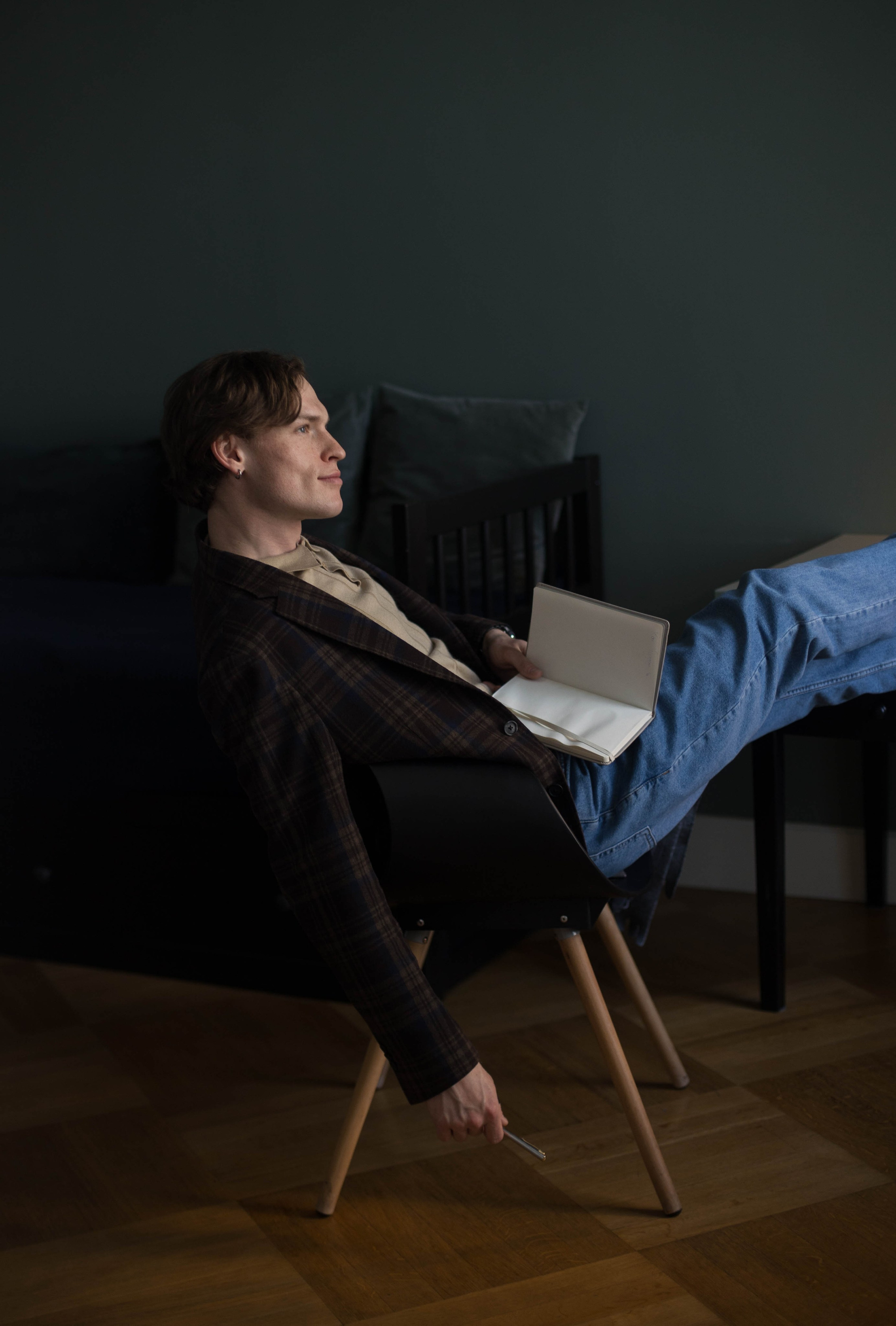 ПОРТРЕТЫ. Фотограф из Санкт-Петербурга Ильинская Ксения