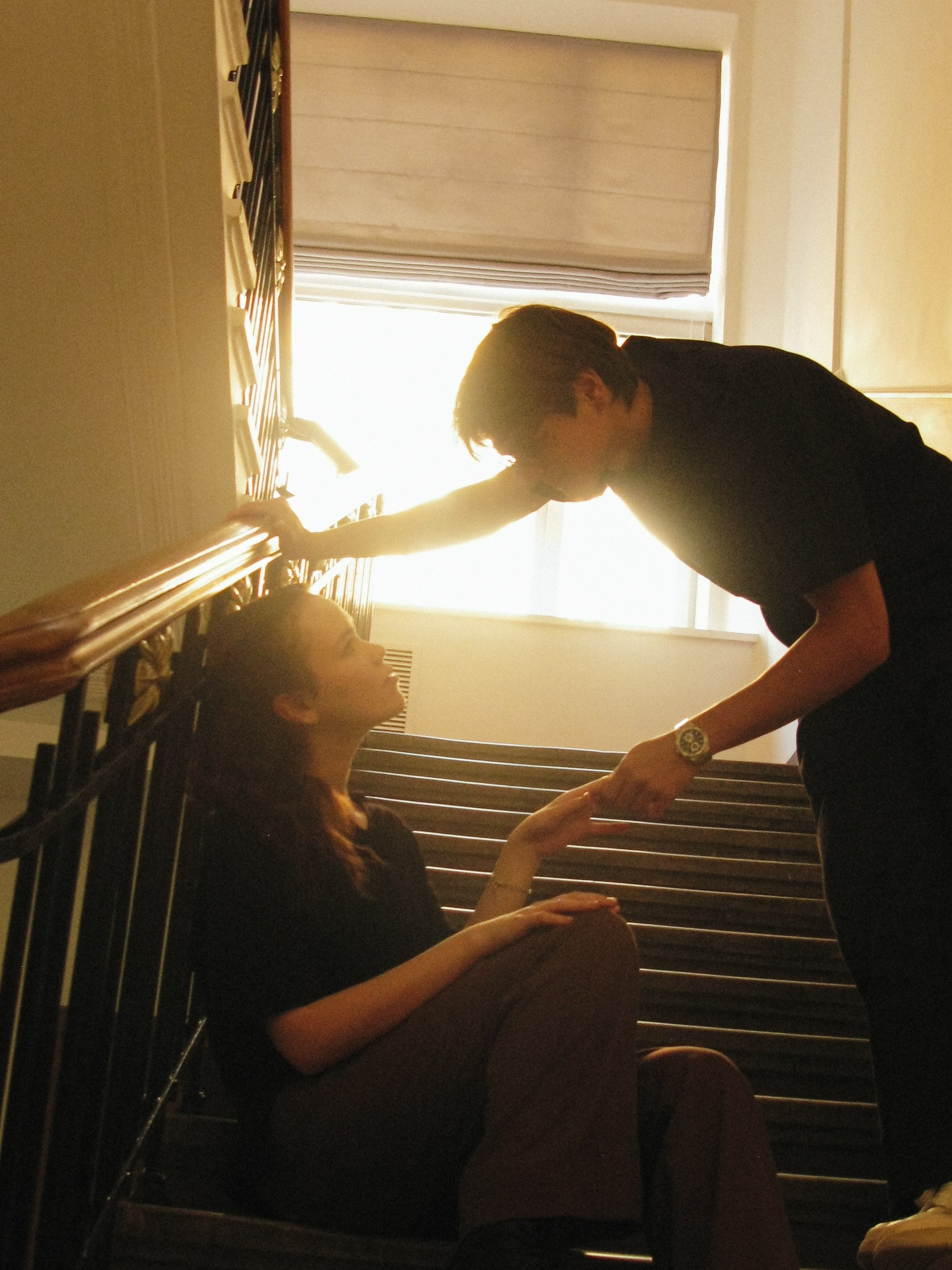 Ульяна и Дмитрий. Портретный и свадебный фотограф в Москве Александра