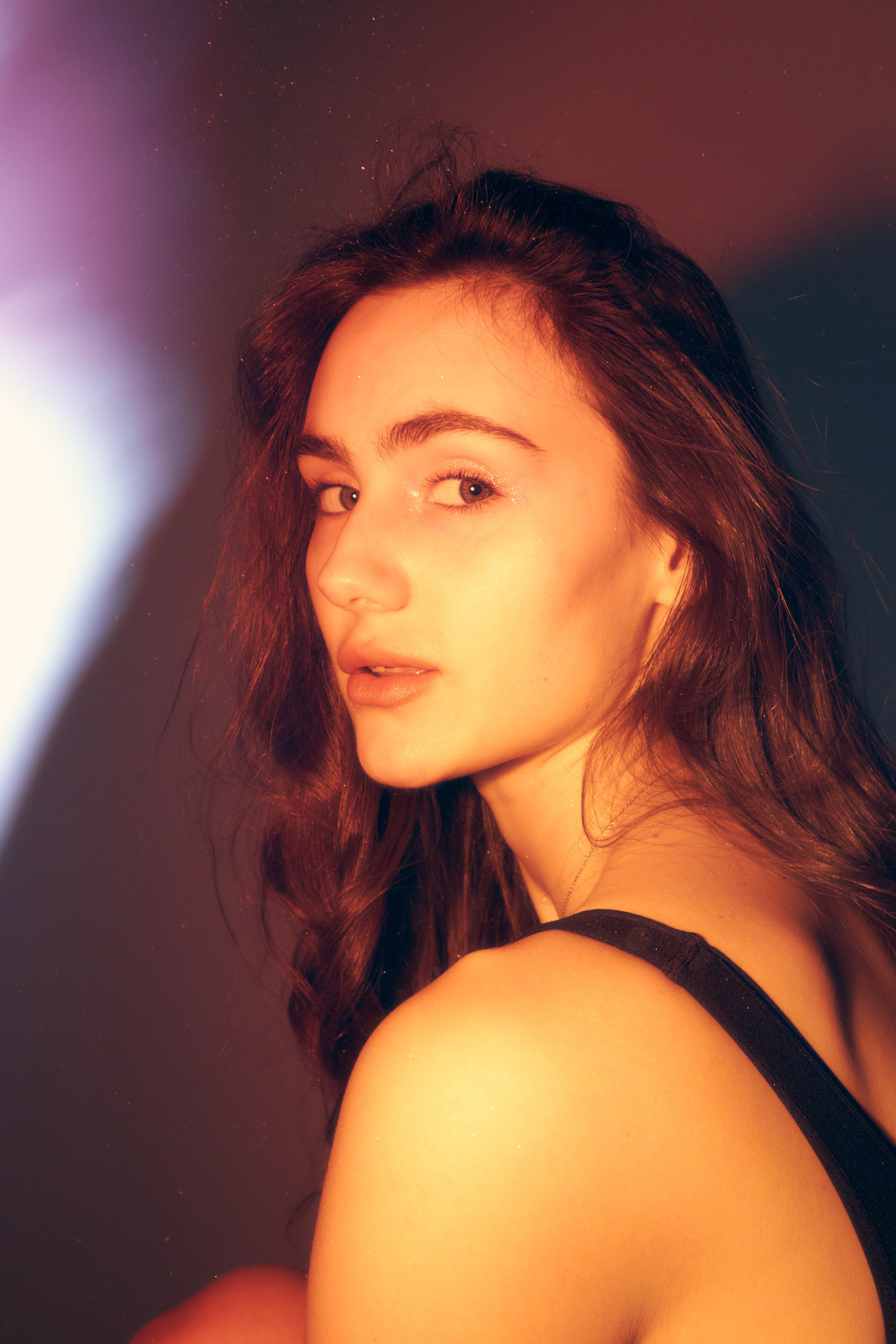 Николь. Портретный и свадебный фотограф в Москве Александра