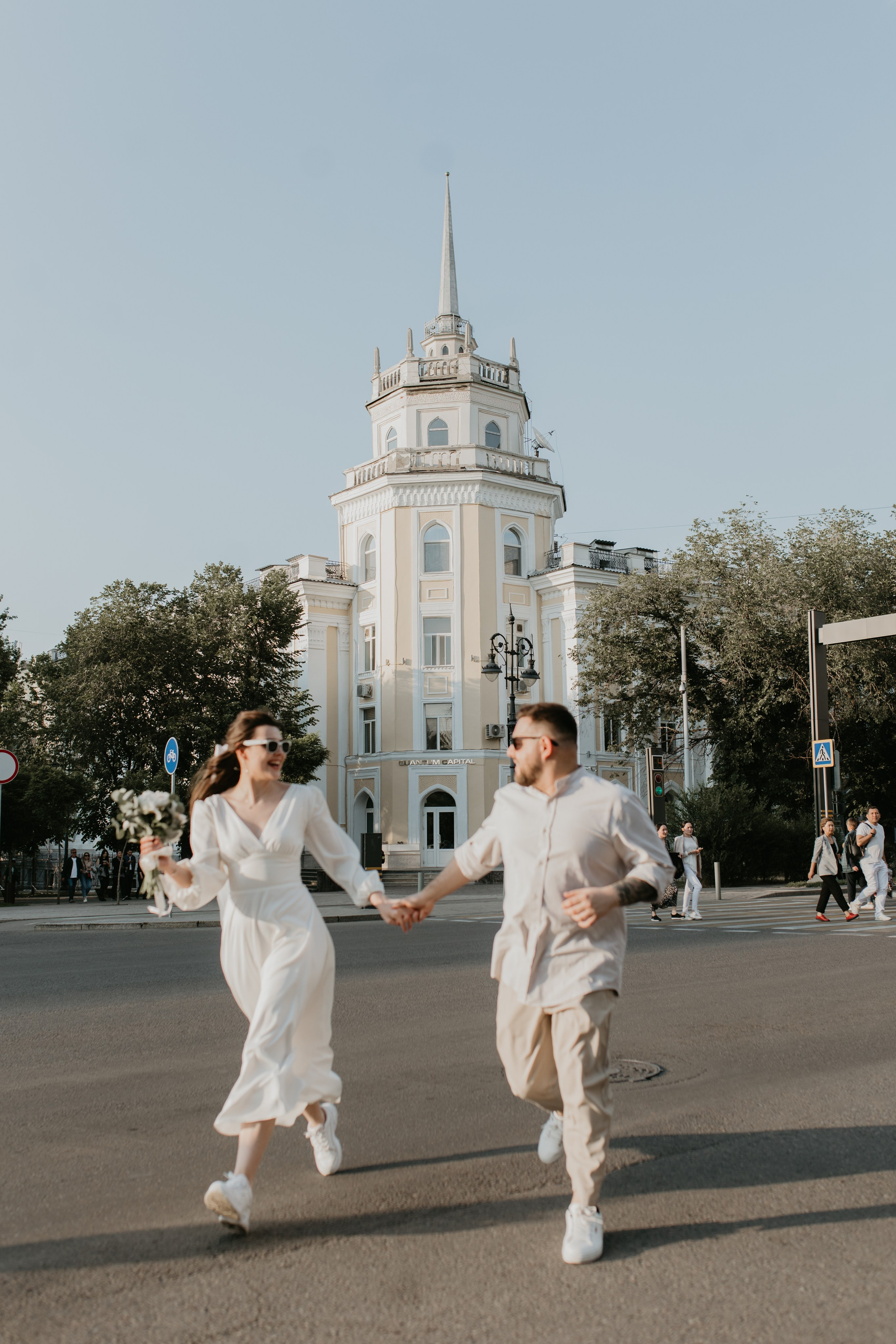 Wedding. Свадебный и семейный фотограф в Алматы Laura Dosmann