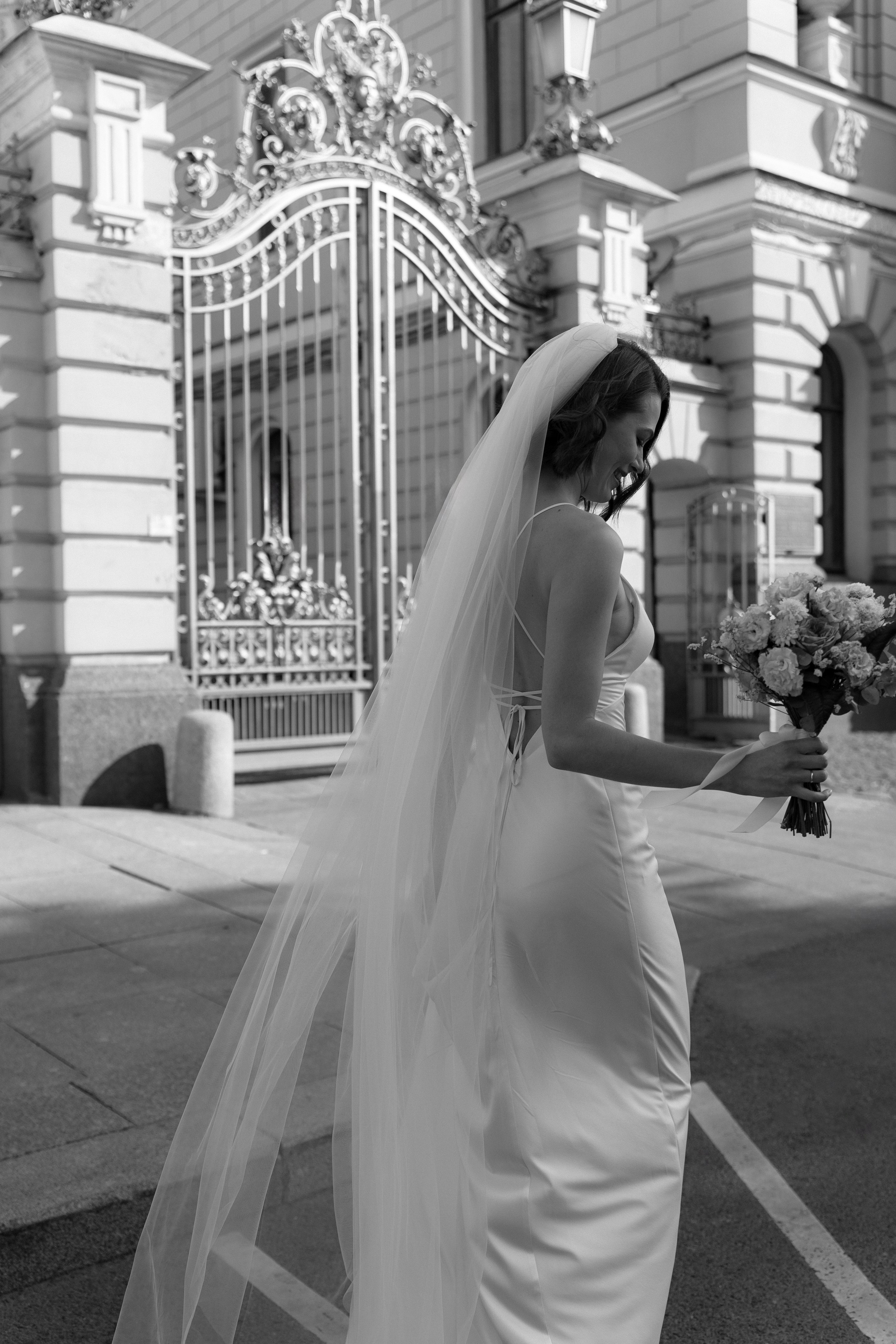 Алексей и Анна. Фотограф Макс Меш