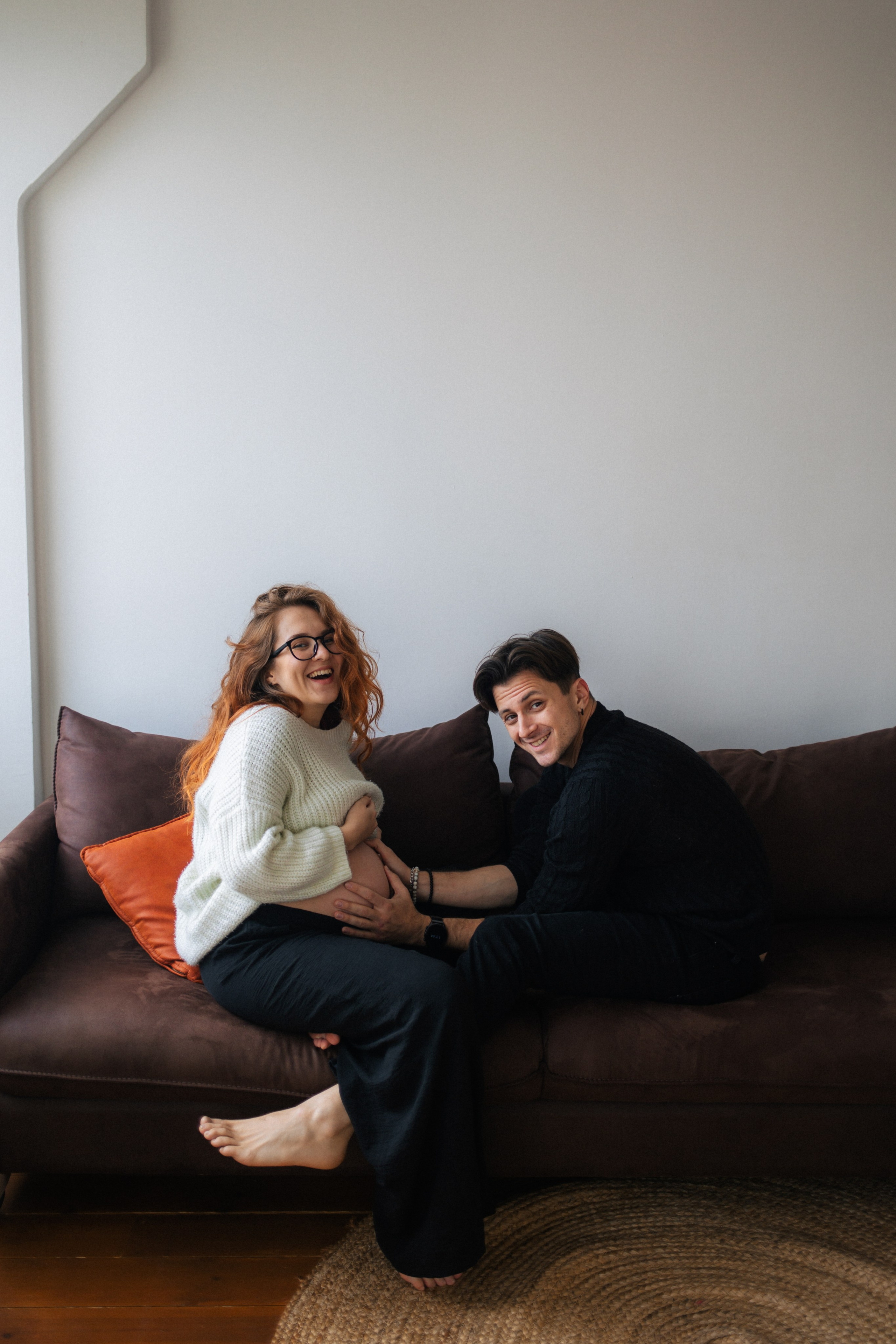 Рената и Витя +1. 26.10.2022. Семейный, портретный и свадебный фотограф в Москве и Одинцово Лощинина Мария