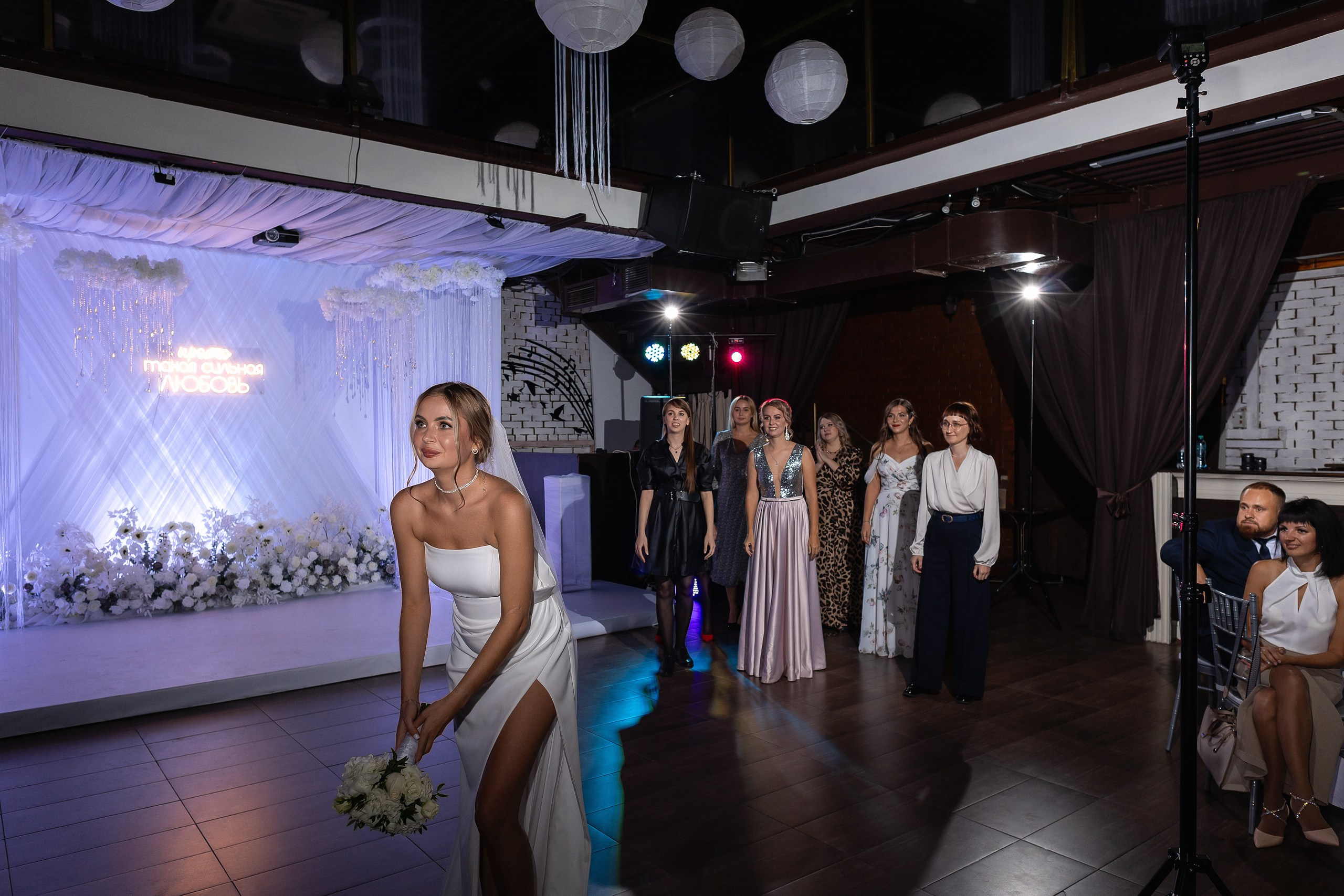 Рамиль & Валерия. Свадебный фотограф в Самаре Сергей Ярилин