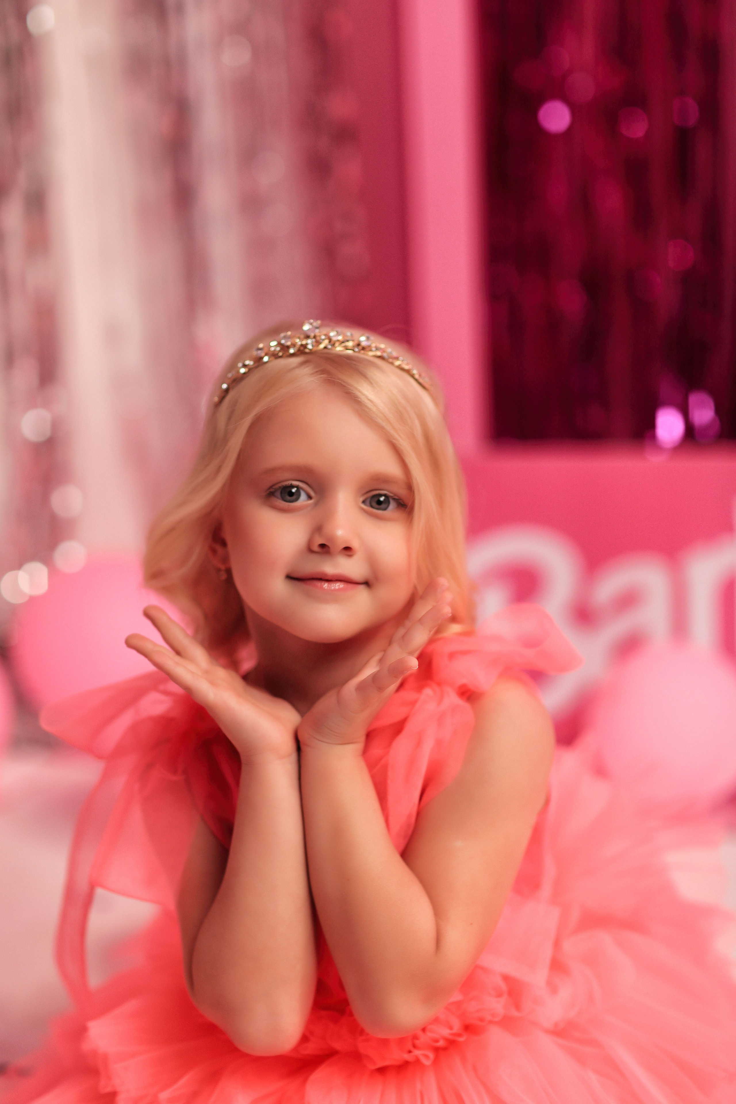 Фото — проект «BARBIE». Школа Развития моделей Город Ижевск