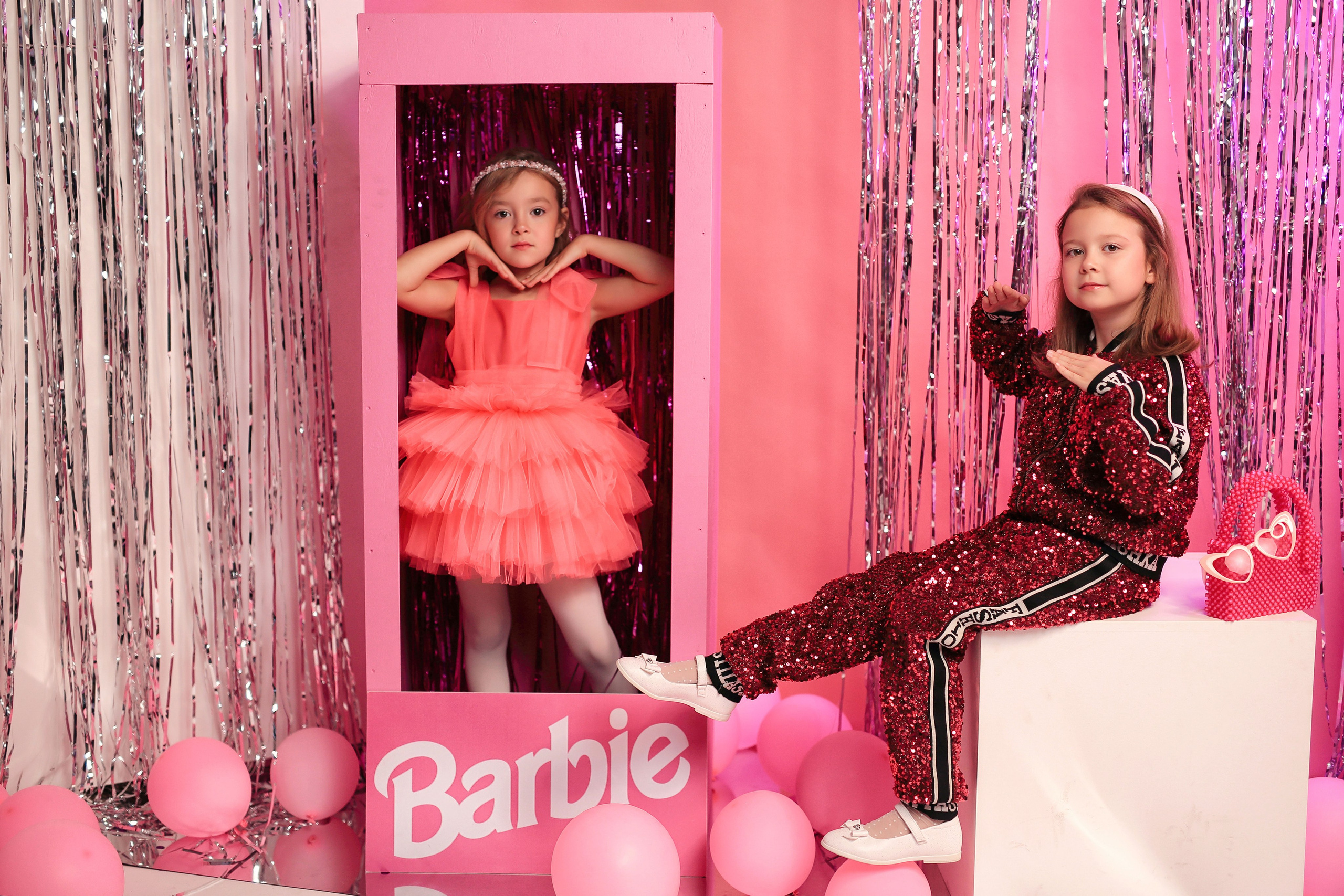Фото — проект «BARBIE». Школа Развития моделей Город Ижевск