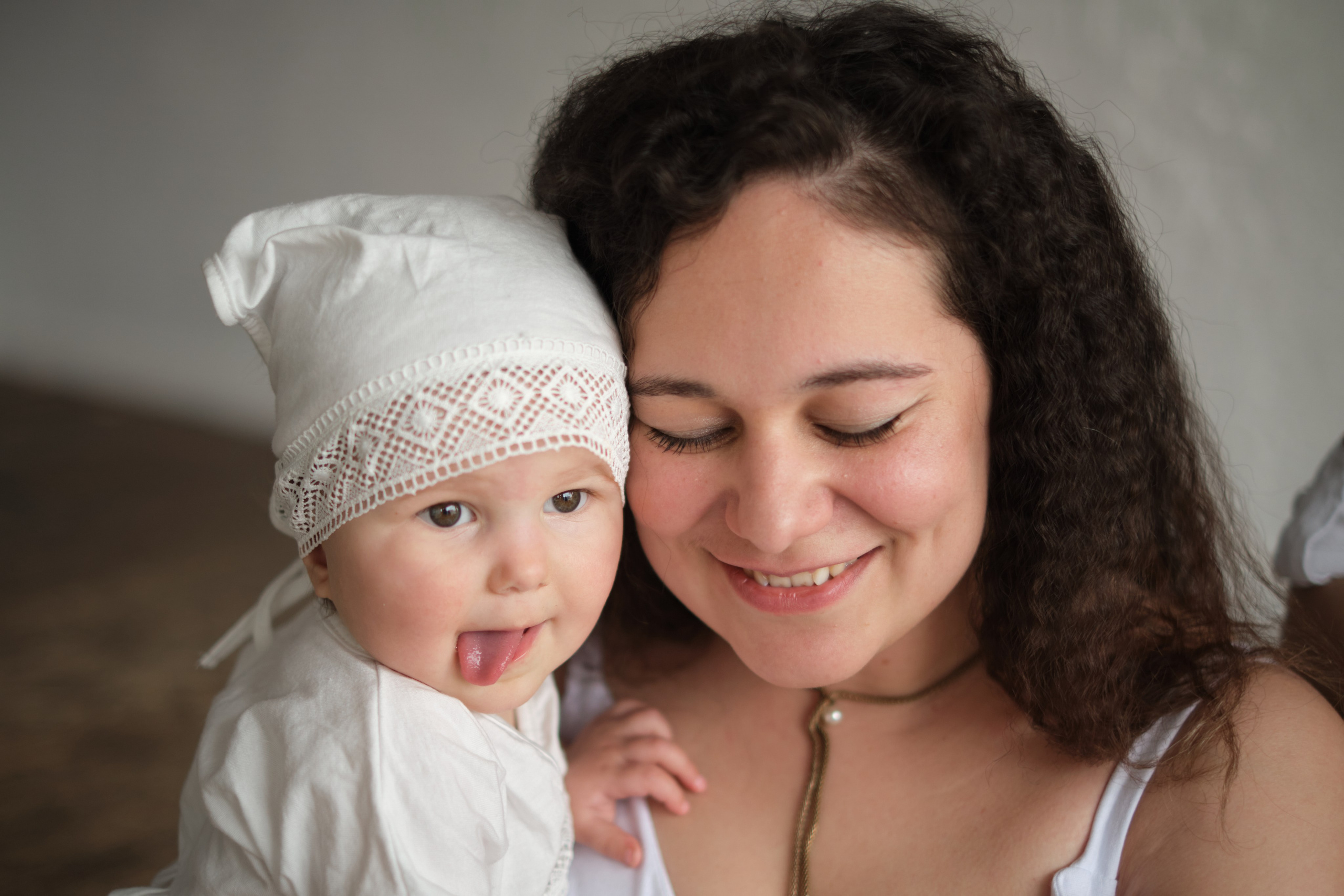 Большая семья Сергея Андреевича. Фотограф в Барнауле и на Алтае Маша Савова