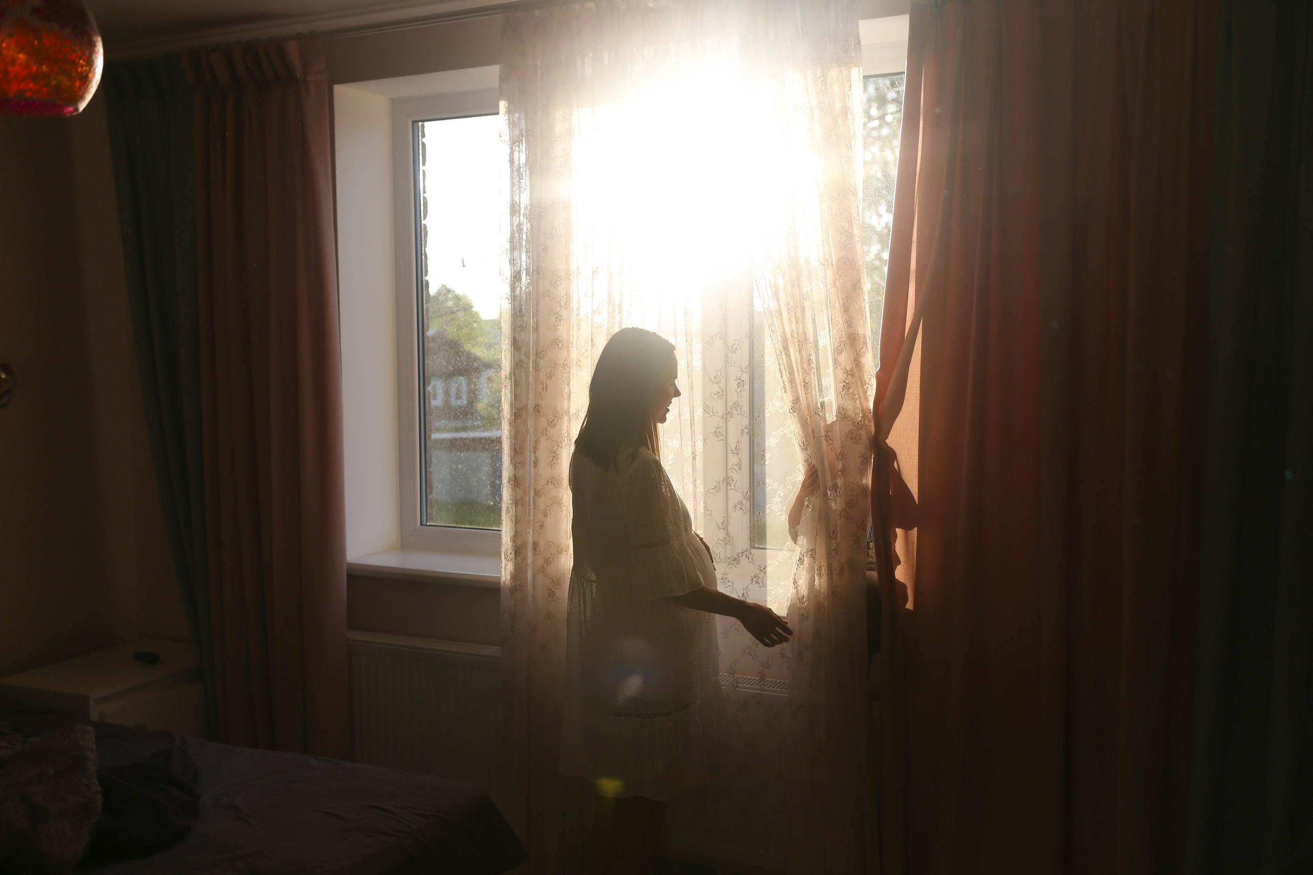 В ожидании второго. Главная