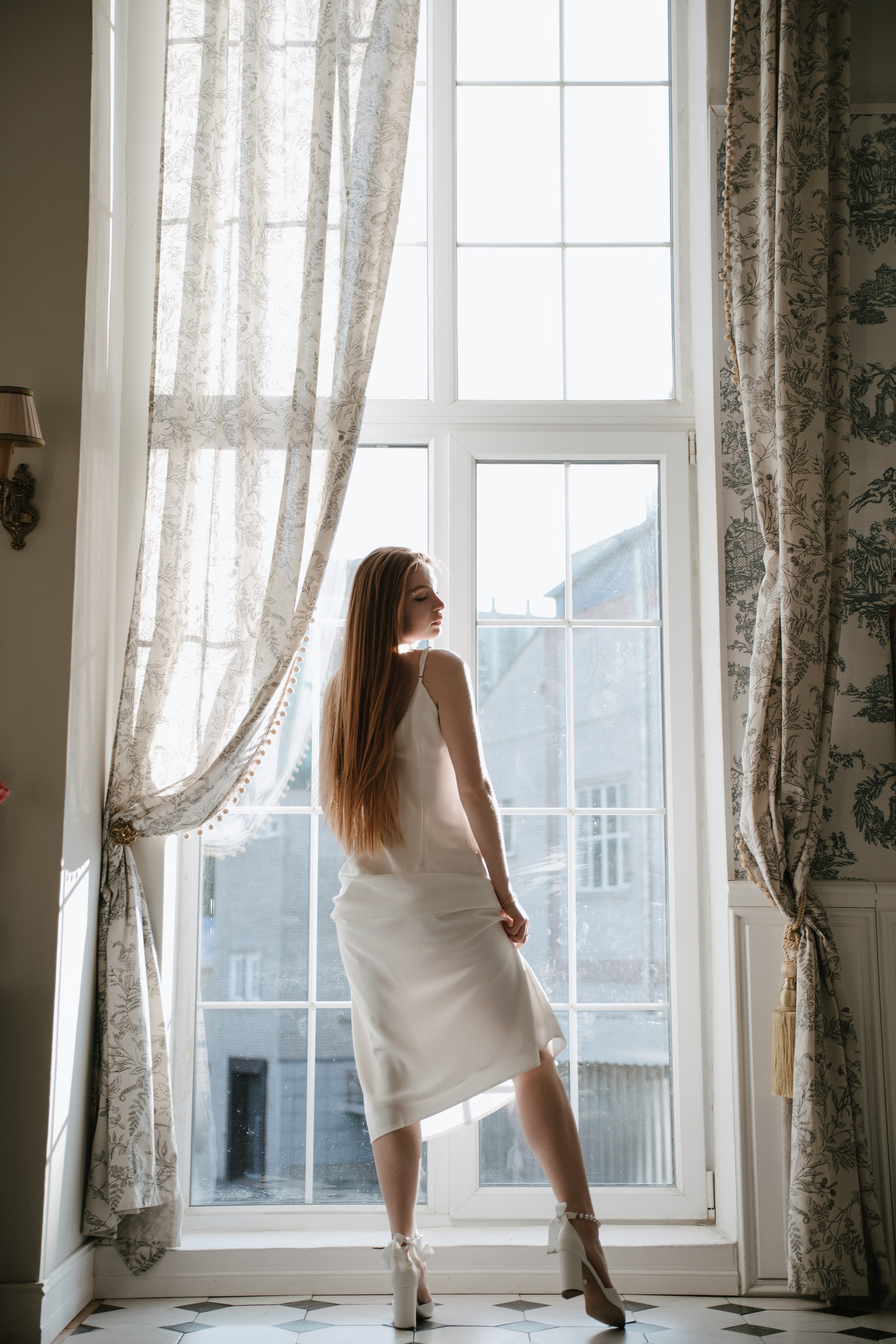 Анастасия. Главная