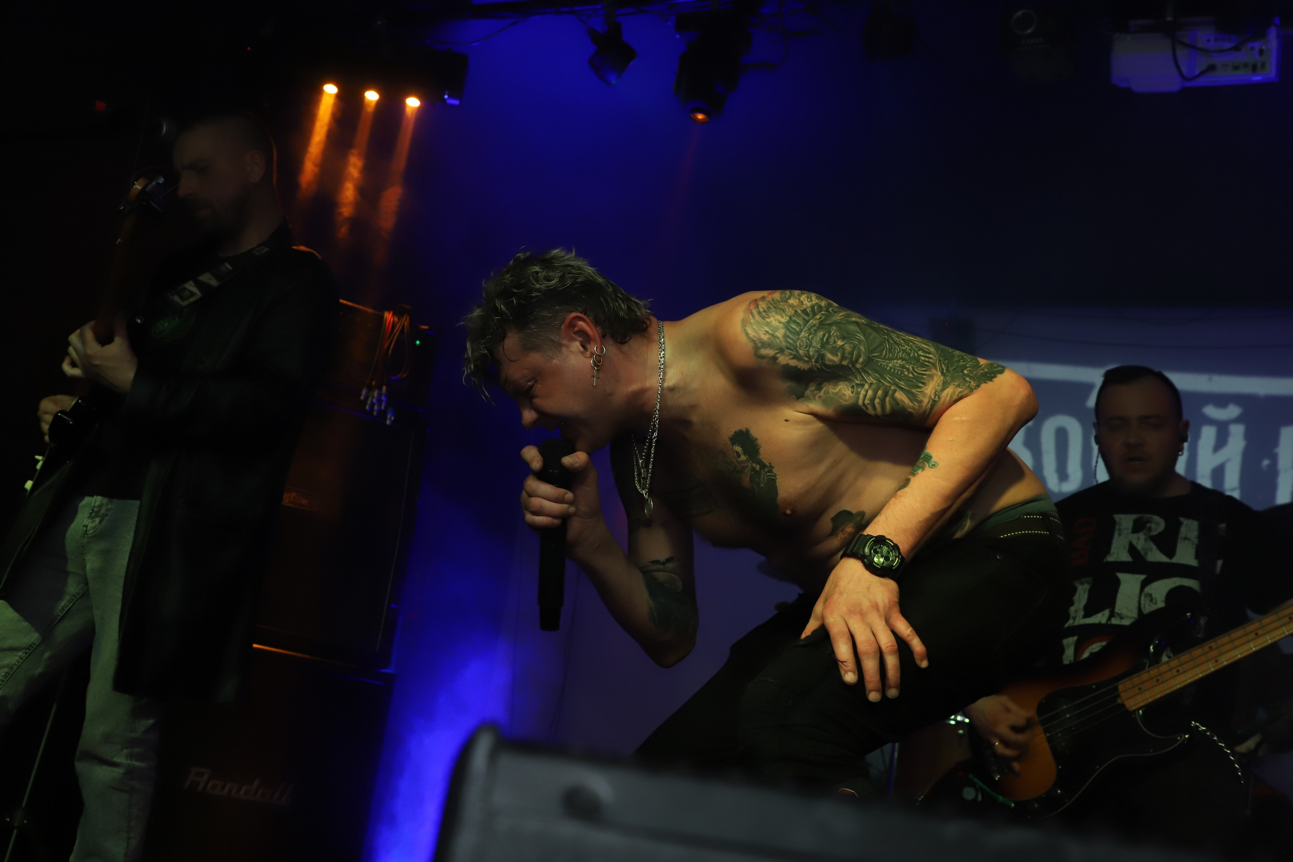 Роковой Год. Фотограф в Тюмени Алексей Модин