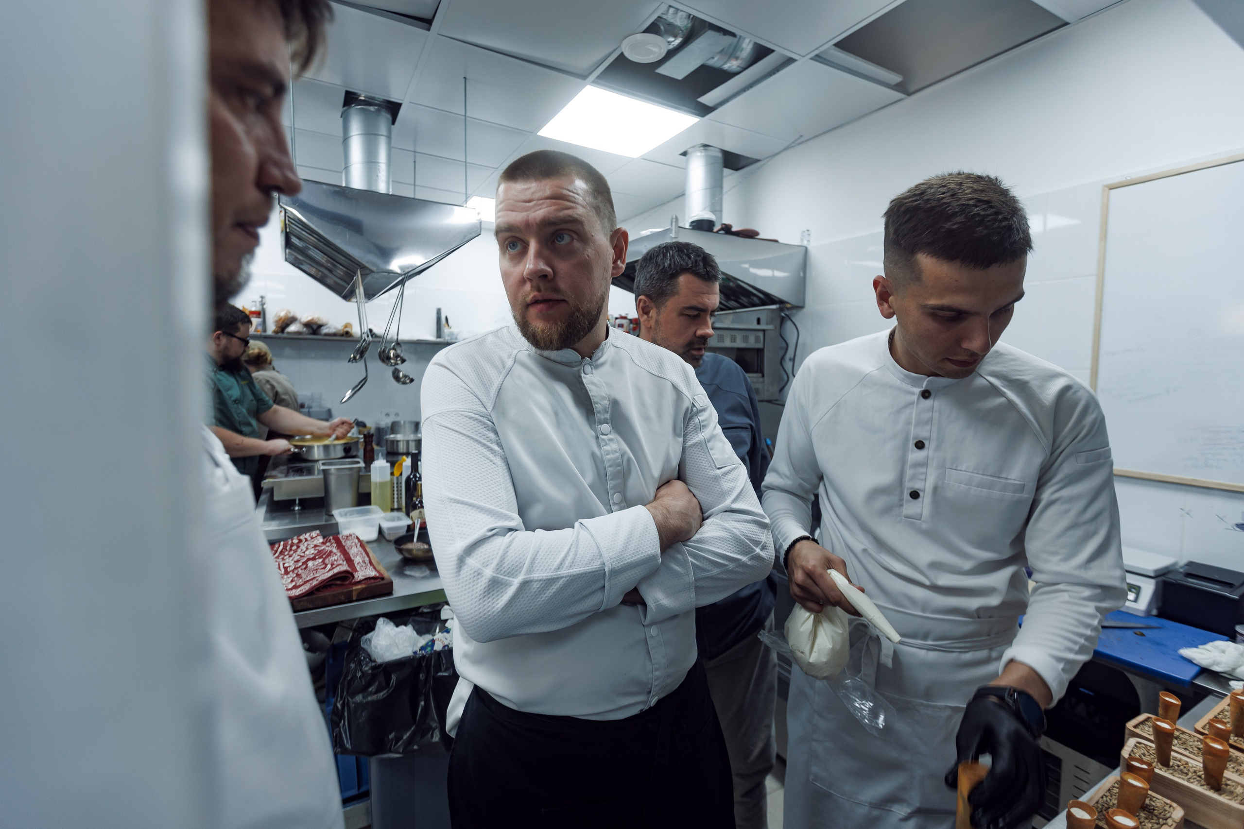 Гастроужин в ресторане Усадьба рябининых челябинск