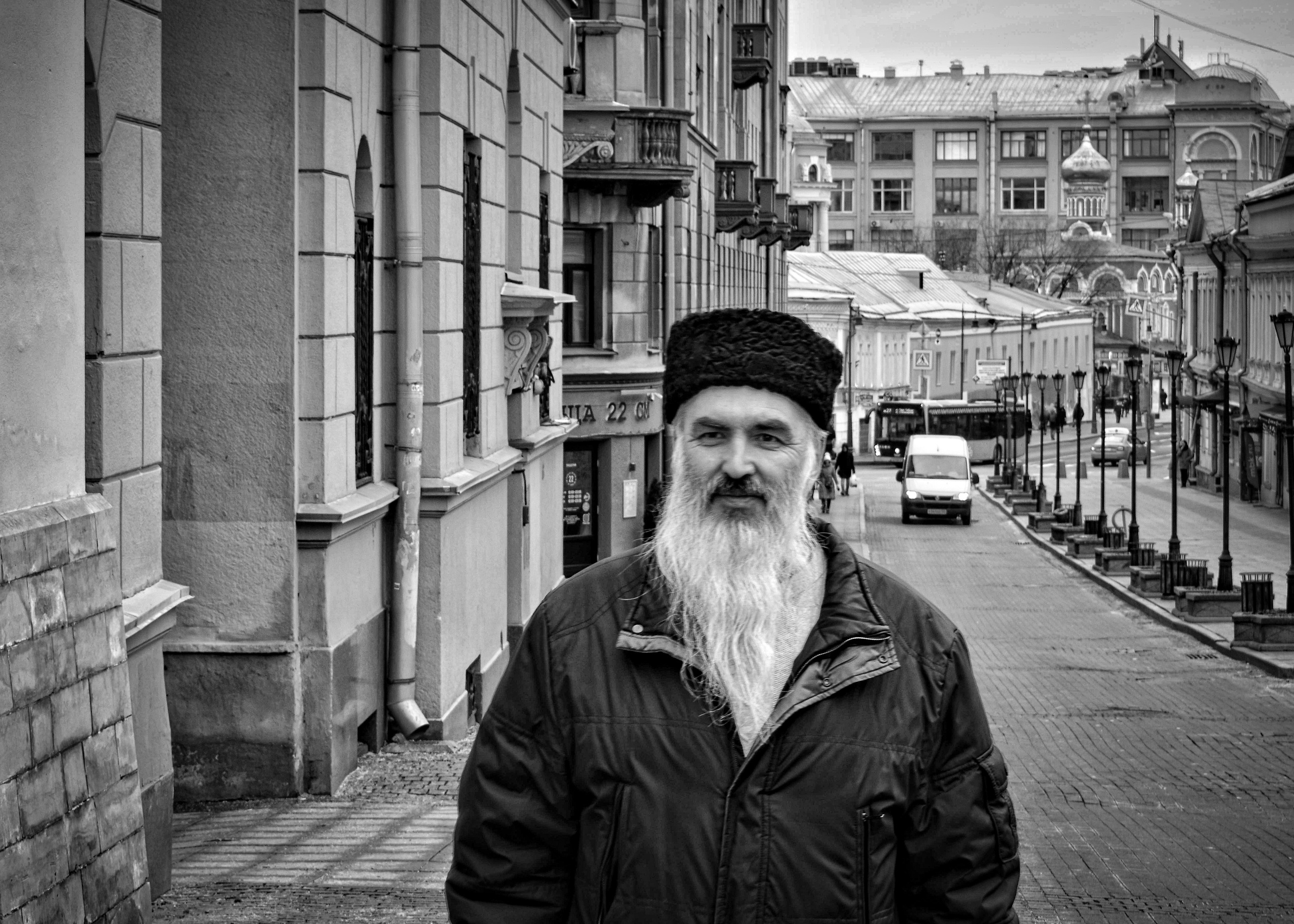 Портрет. Фотограф в Москве, фотожурналист Александр Малахов