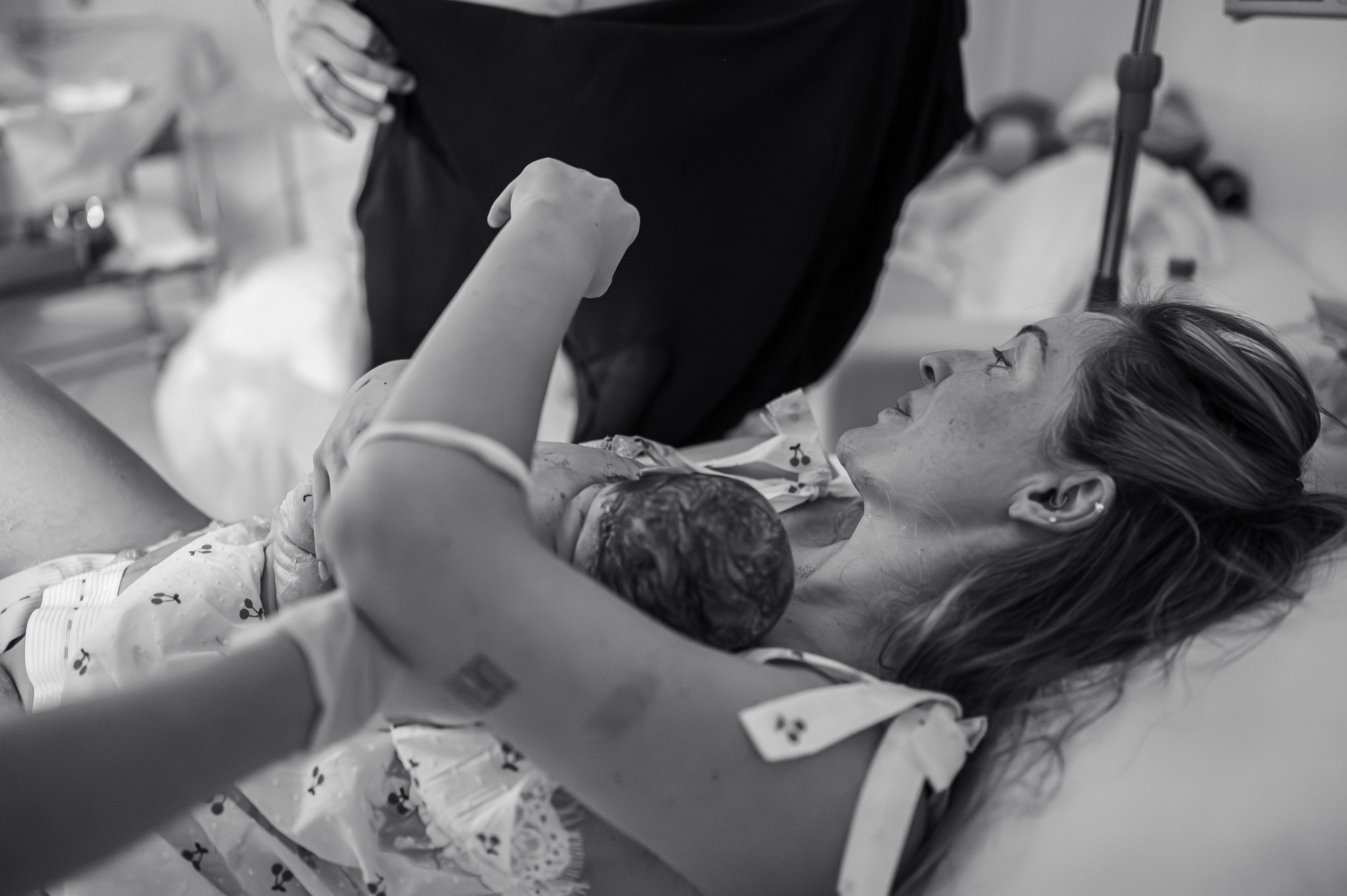 Хонор Хонорович родился в МД Лахта / Лешуков С. В. / Никитина Е. Фотограф на роды СПБ Юлия Герасимова